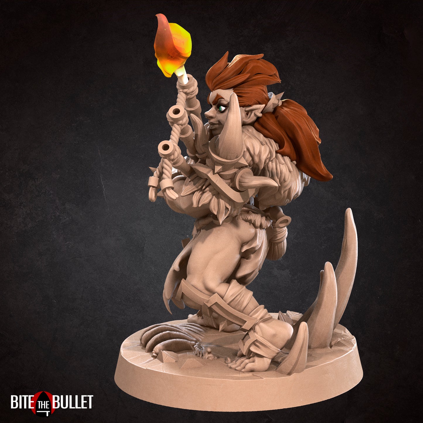 Halfling Bardbarian