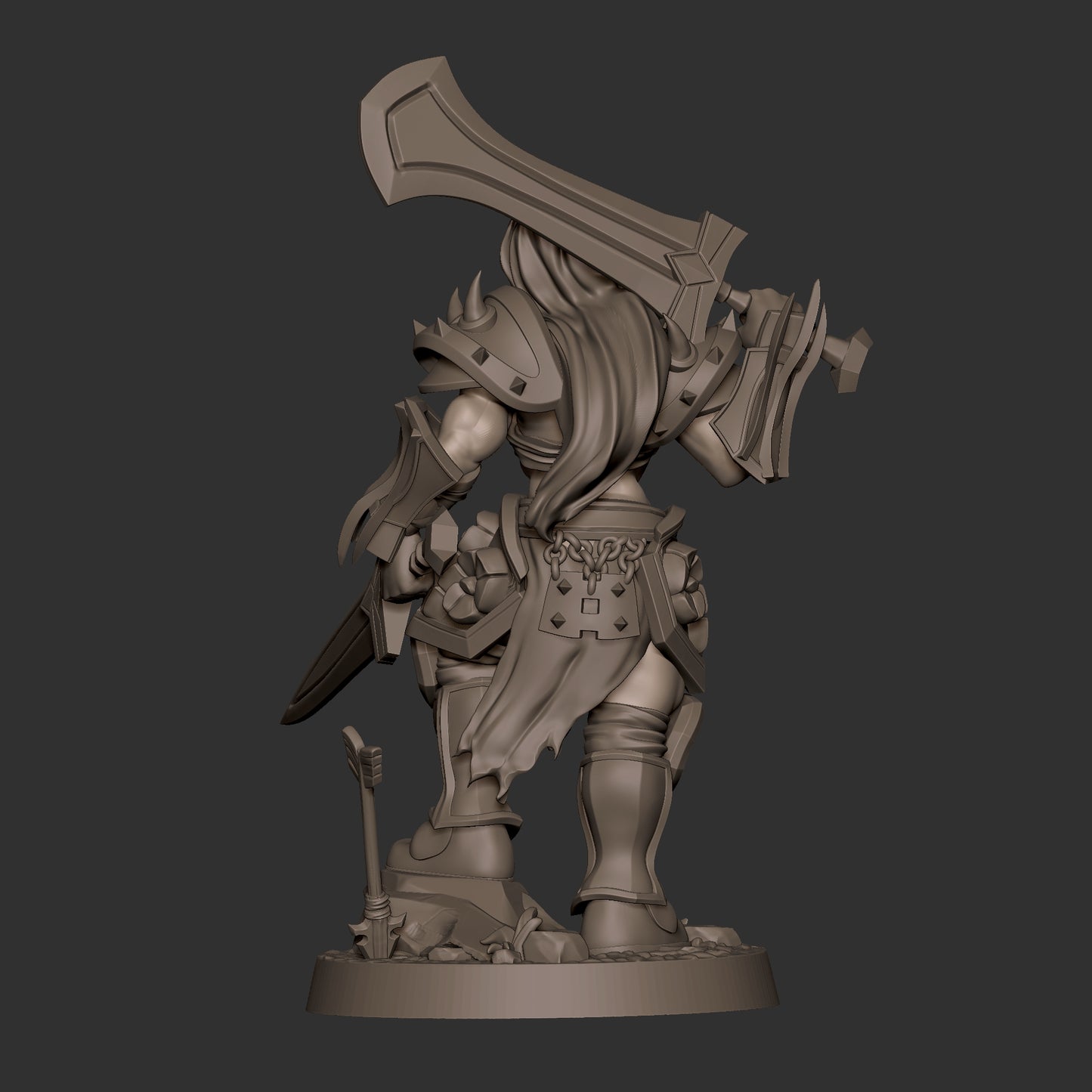 Hero Barbarian