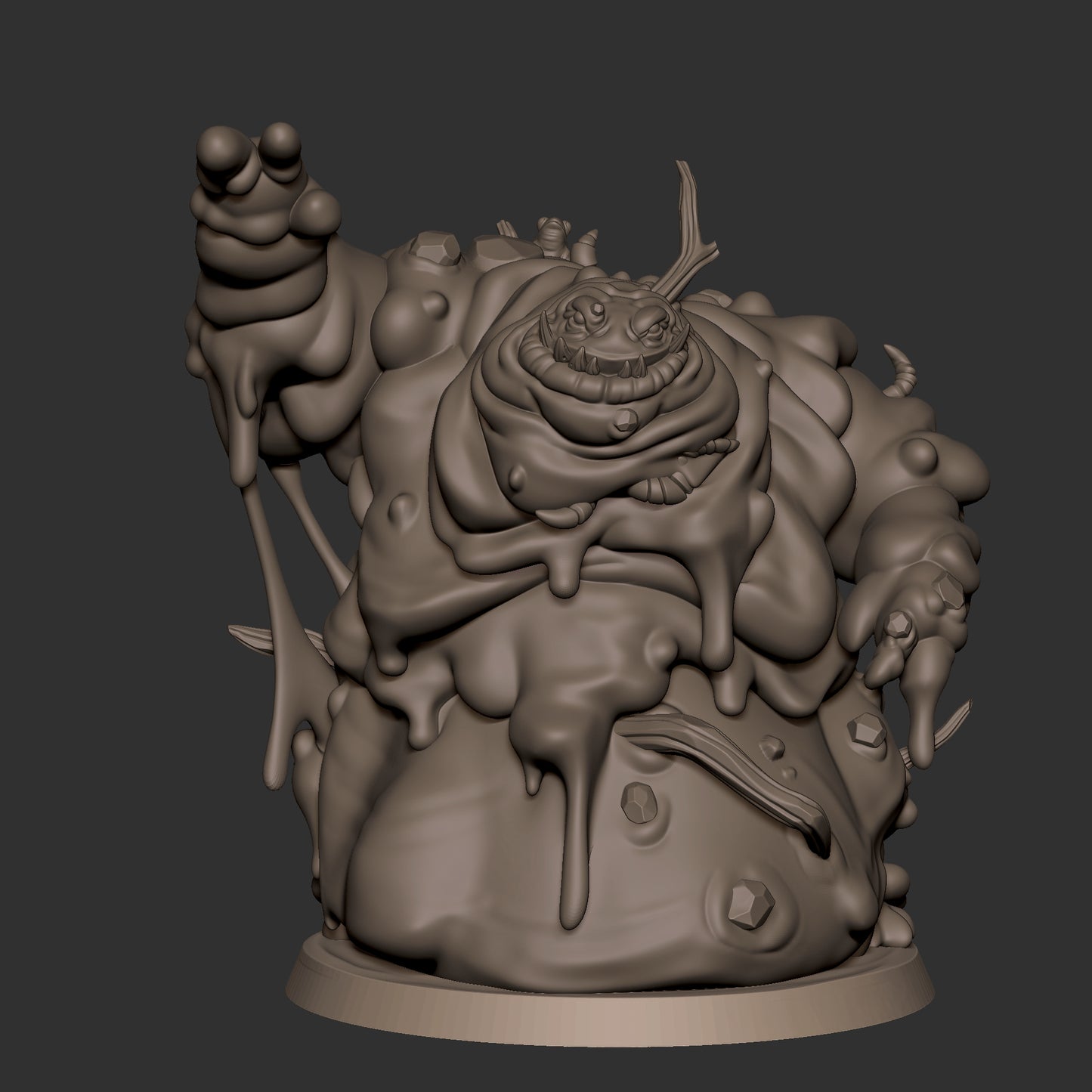 Mud Elemental