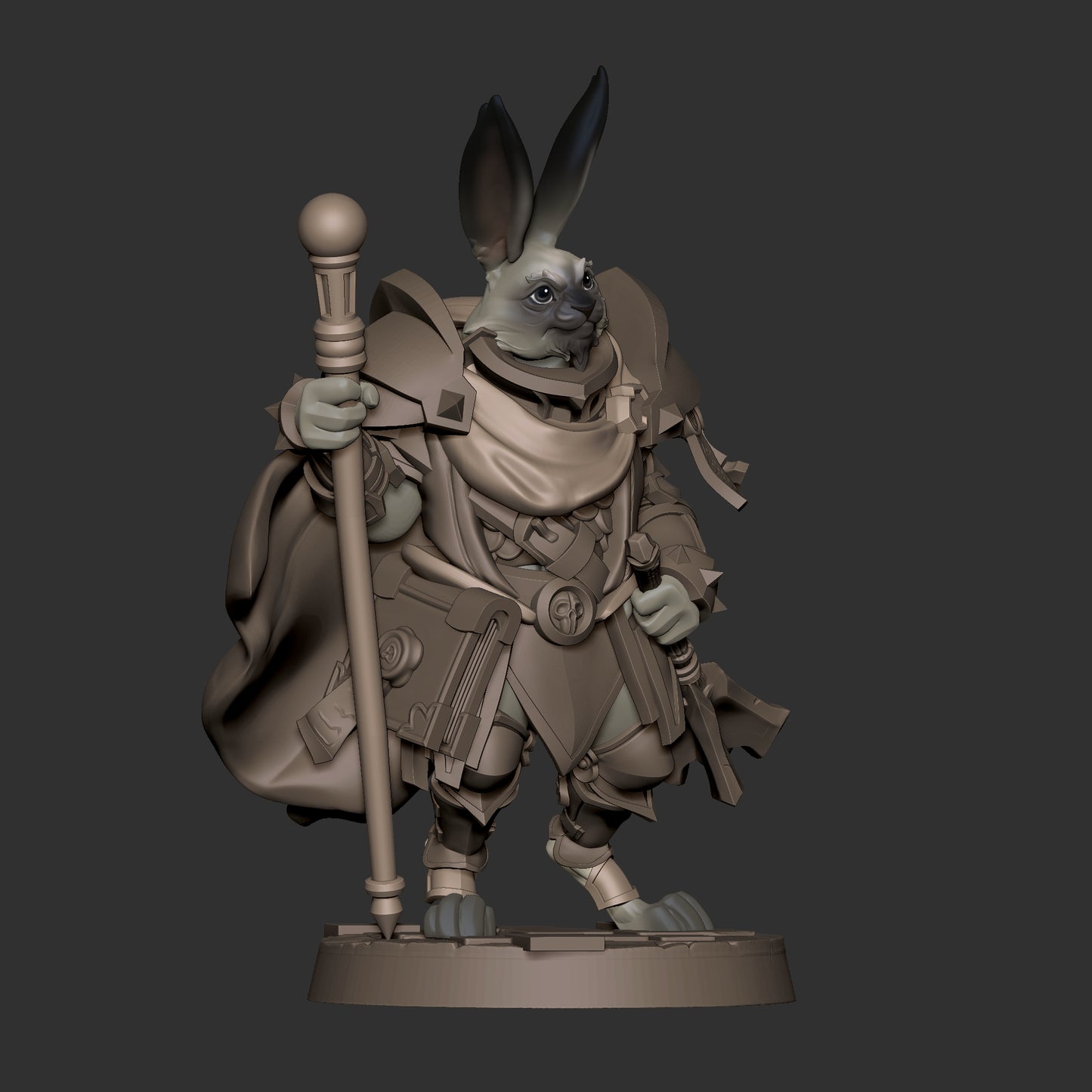 Harengon Cleric