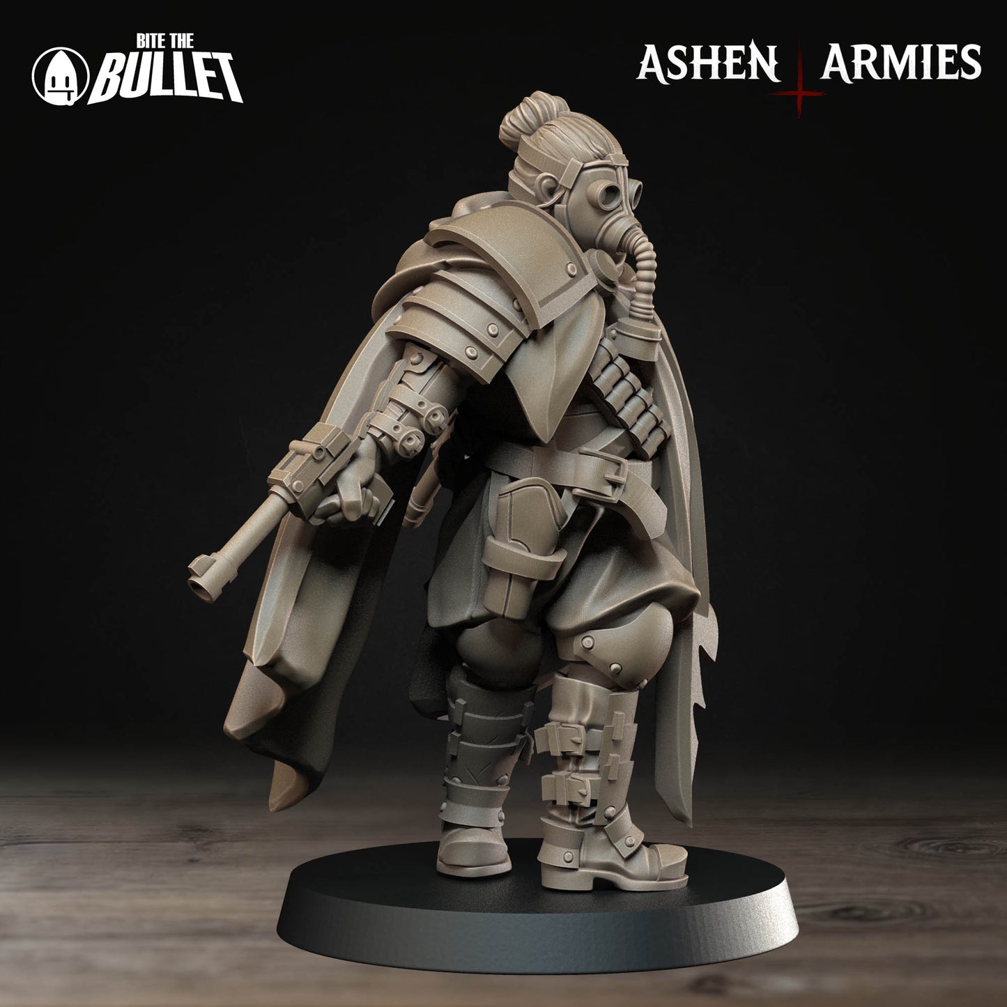 Sniper Priest - Holy Shogunate