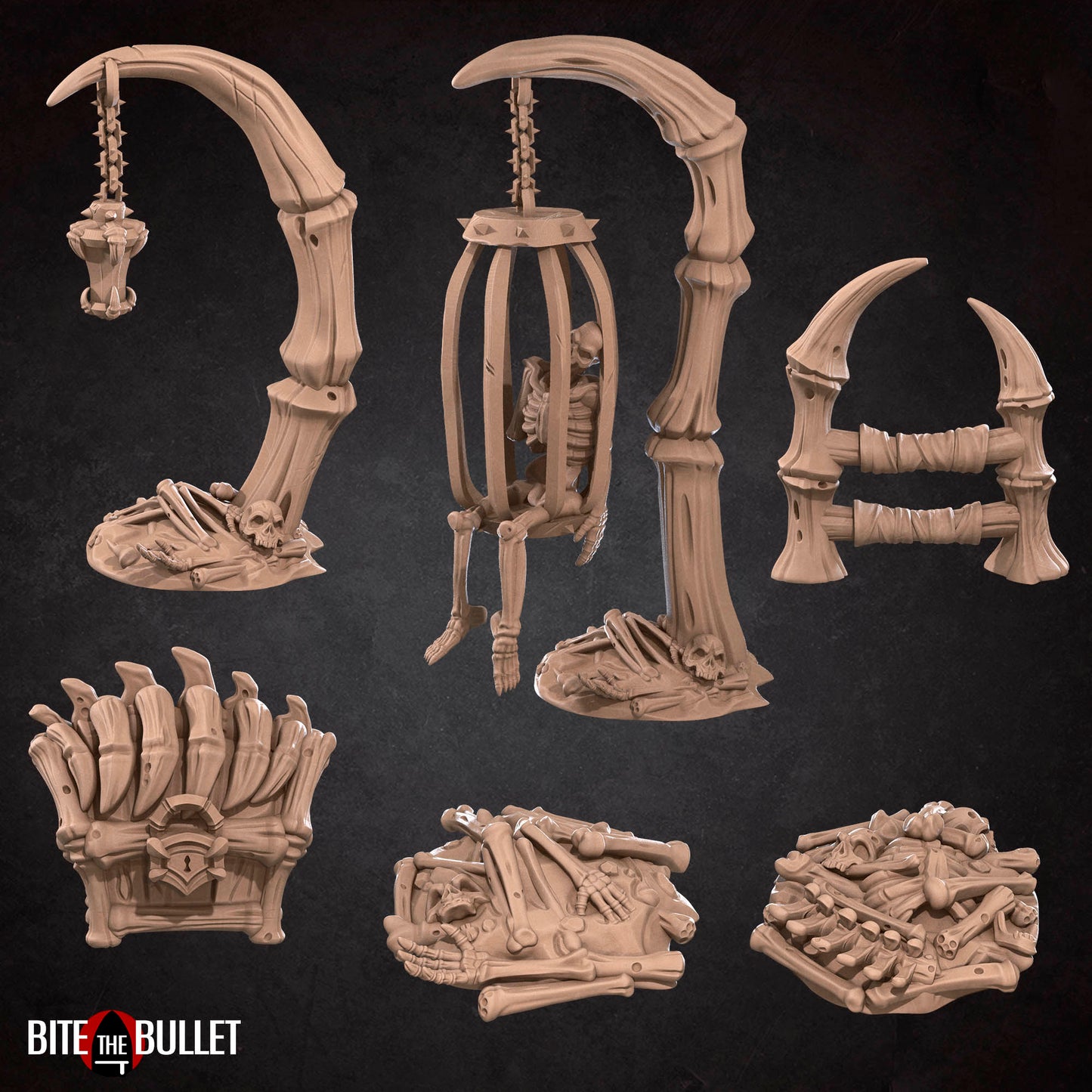 Catacombs Pack