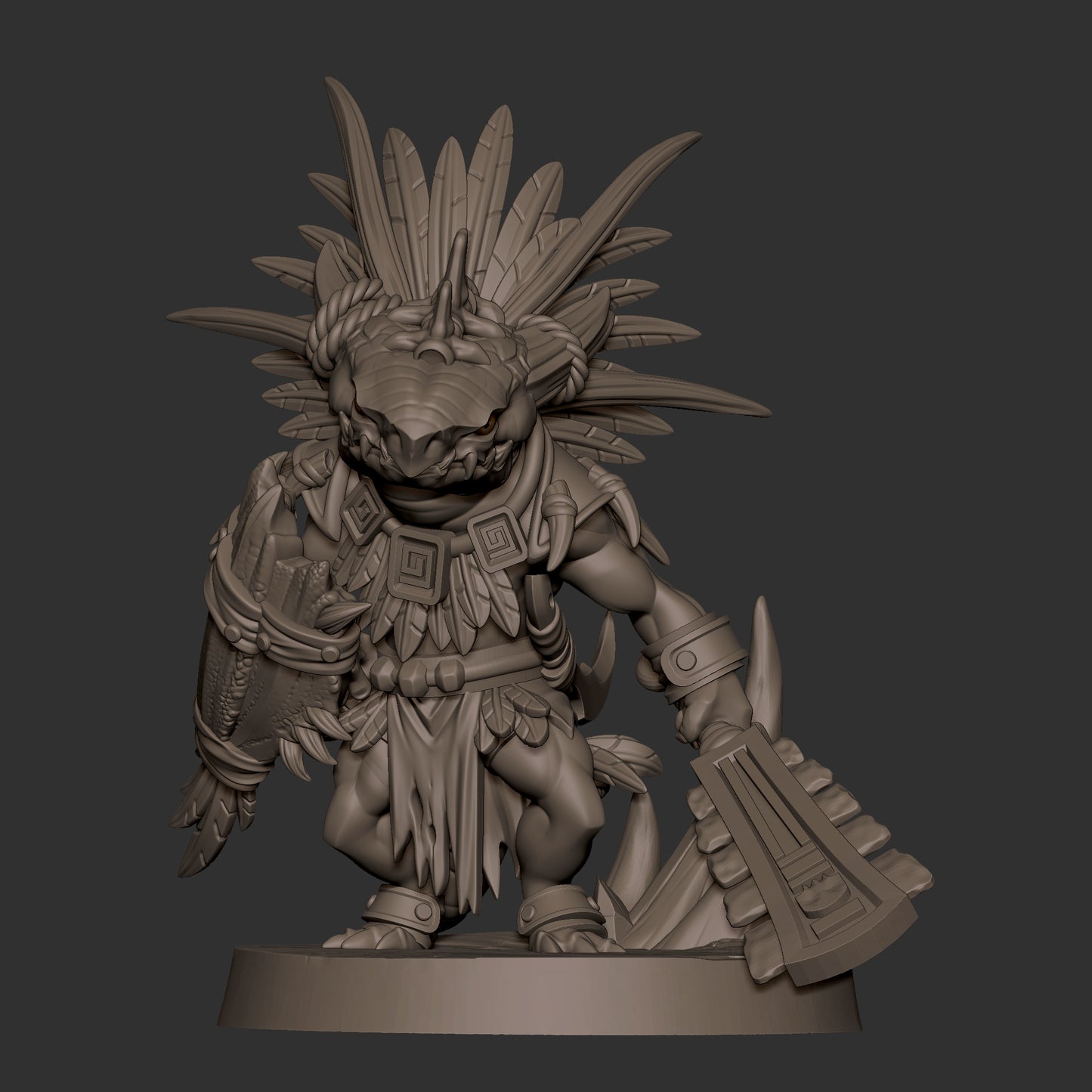 Kobold Tribal
