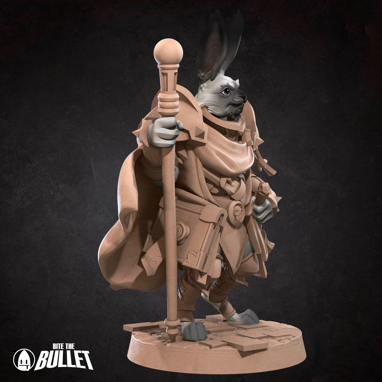 Harengon Cleric