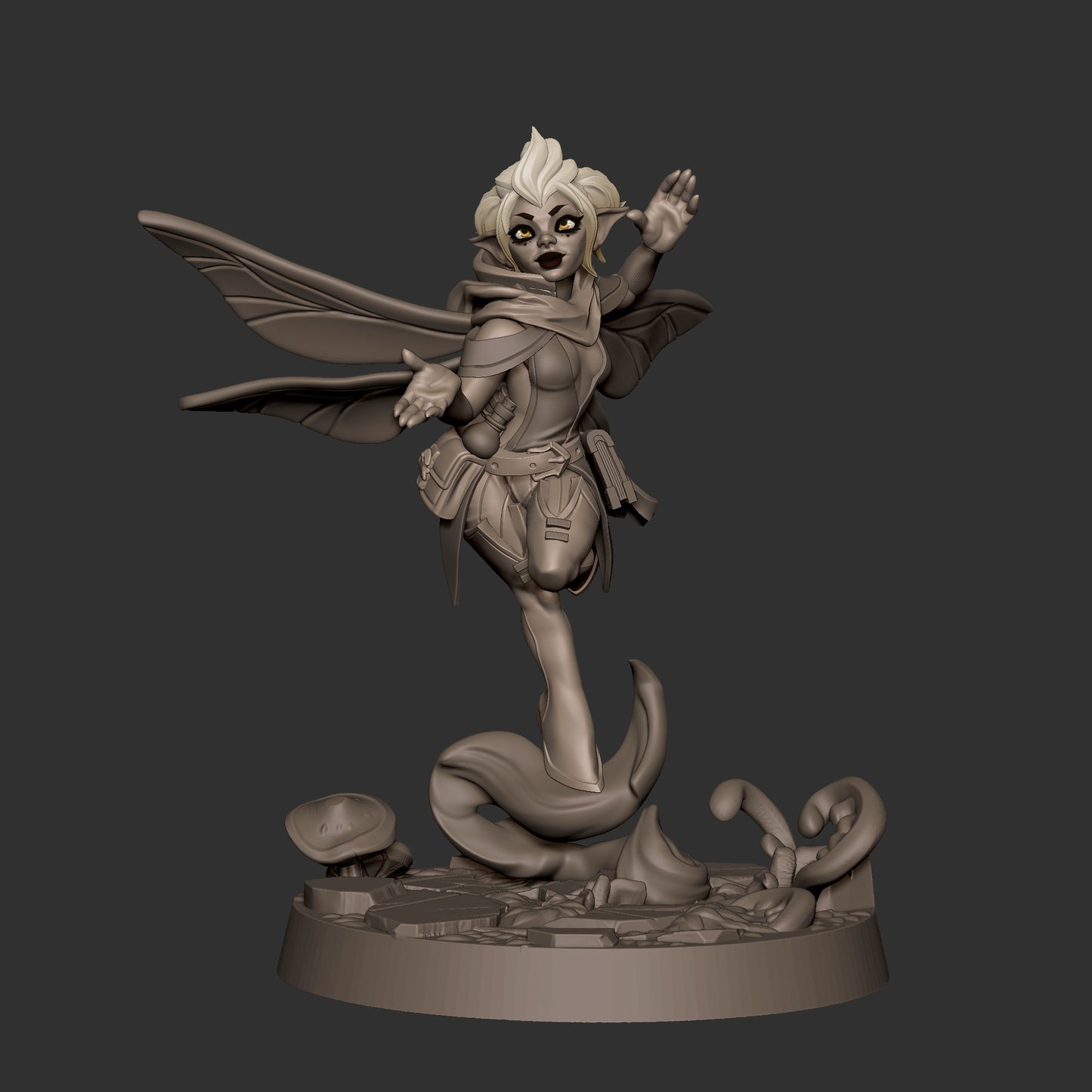 Pixie Cleric
