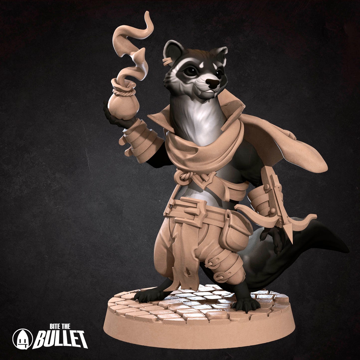 Ferretfolk Rogue