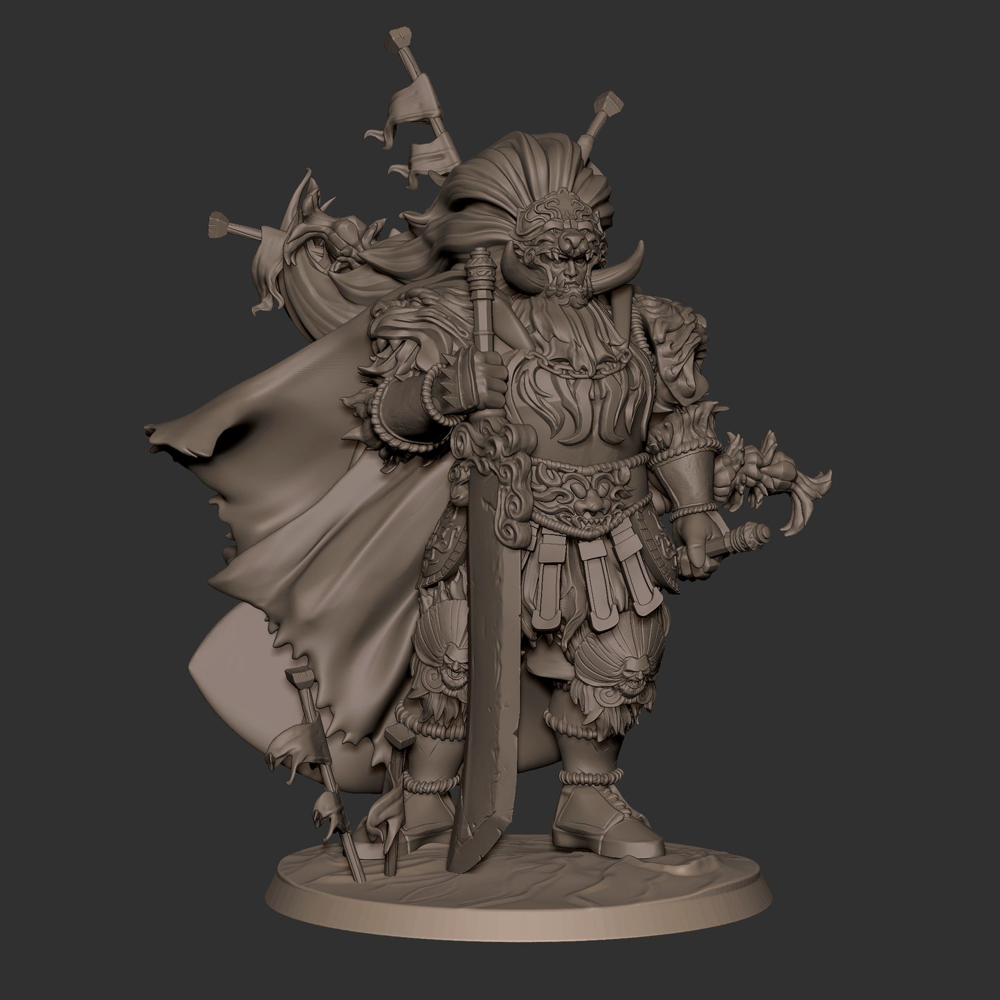 Rayan, the Starscourge
