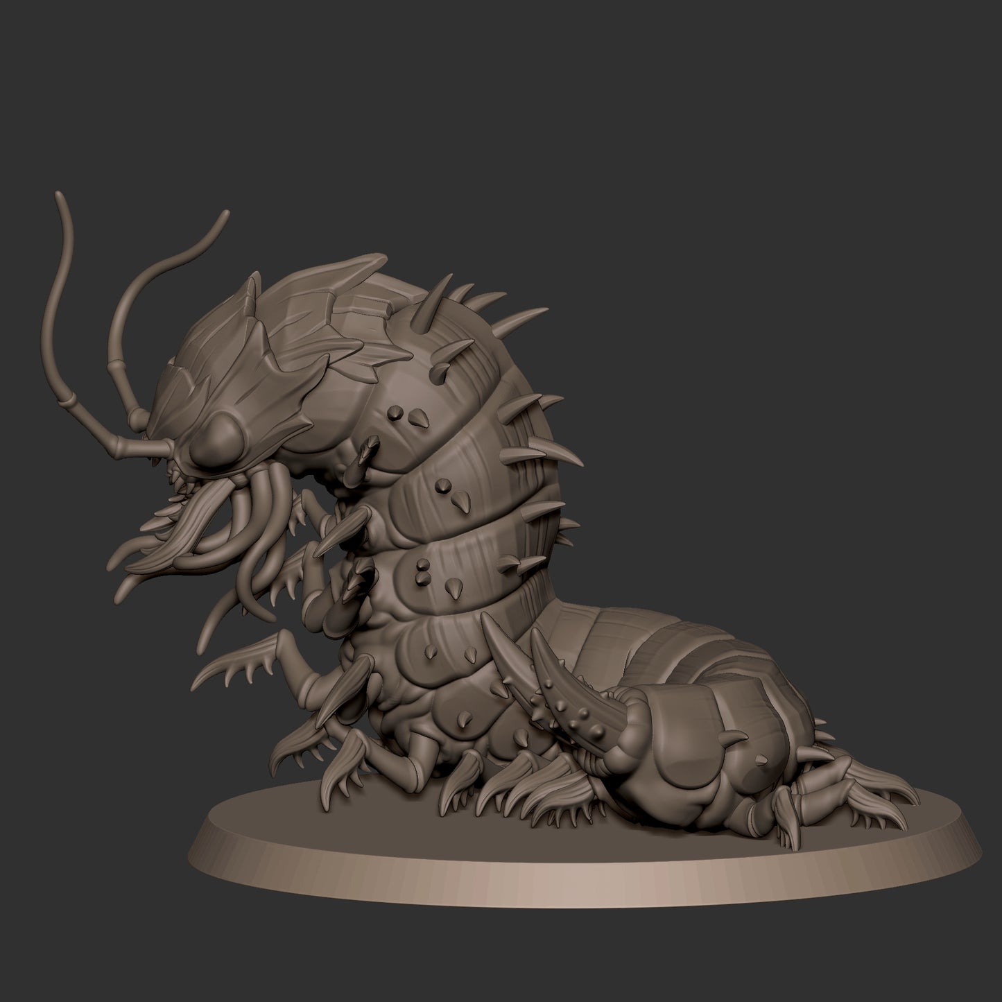 Carrion Crawler