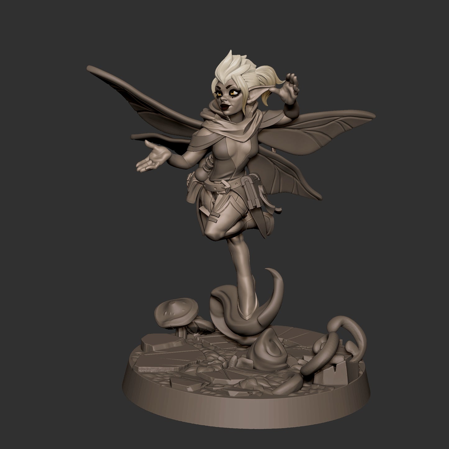 Pixie Cleric