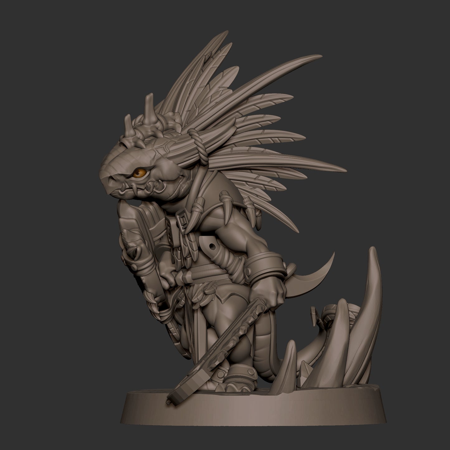 Kobold Tribal