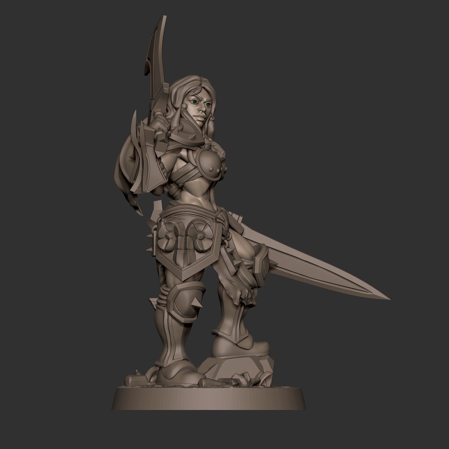 Hero Barbarian