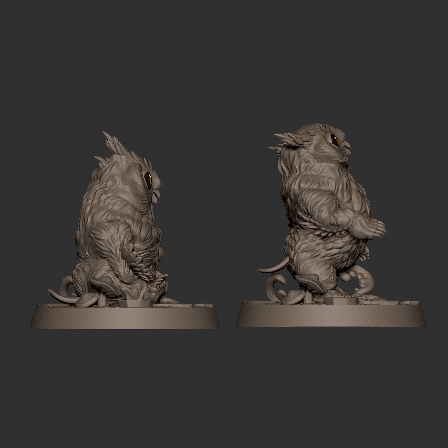 Owlbear Cubs