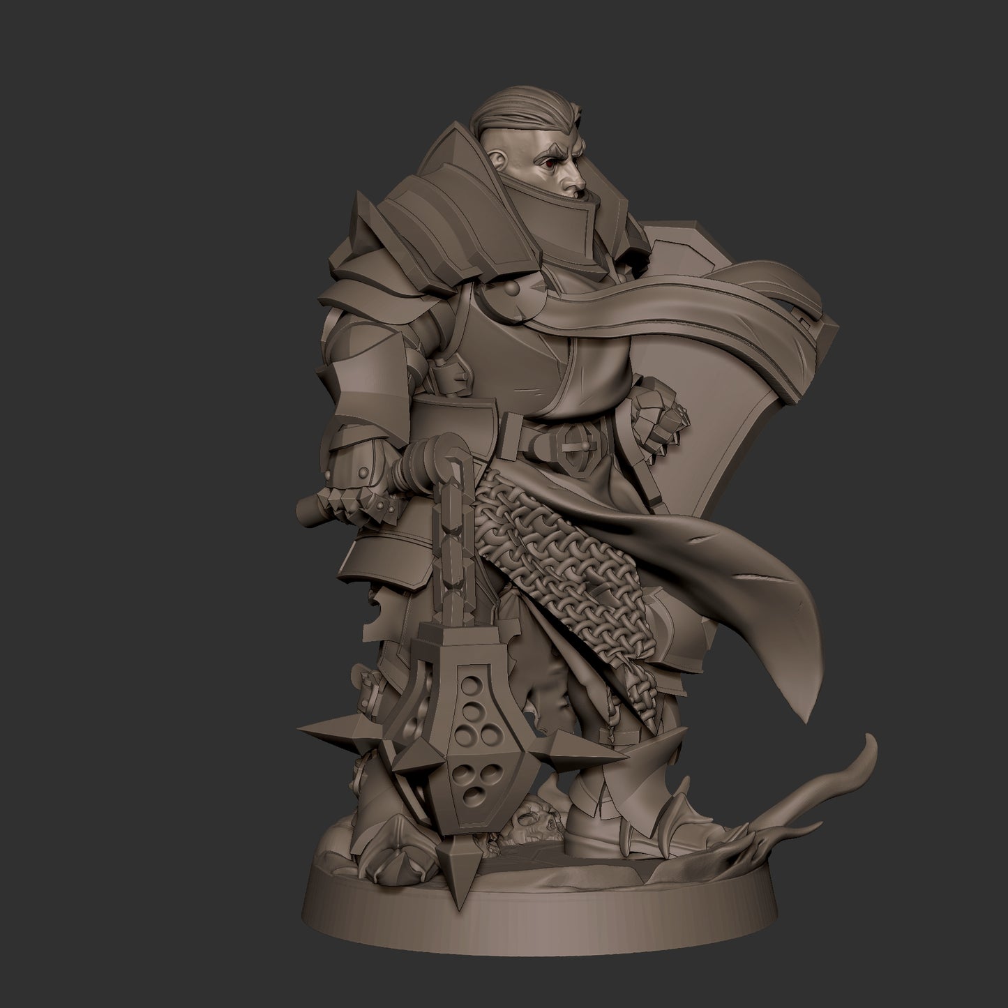 Hero Crusader