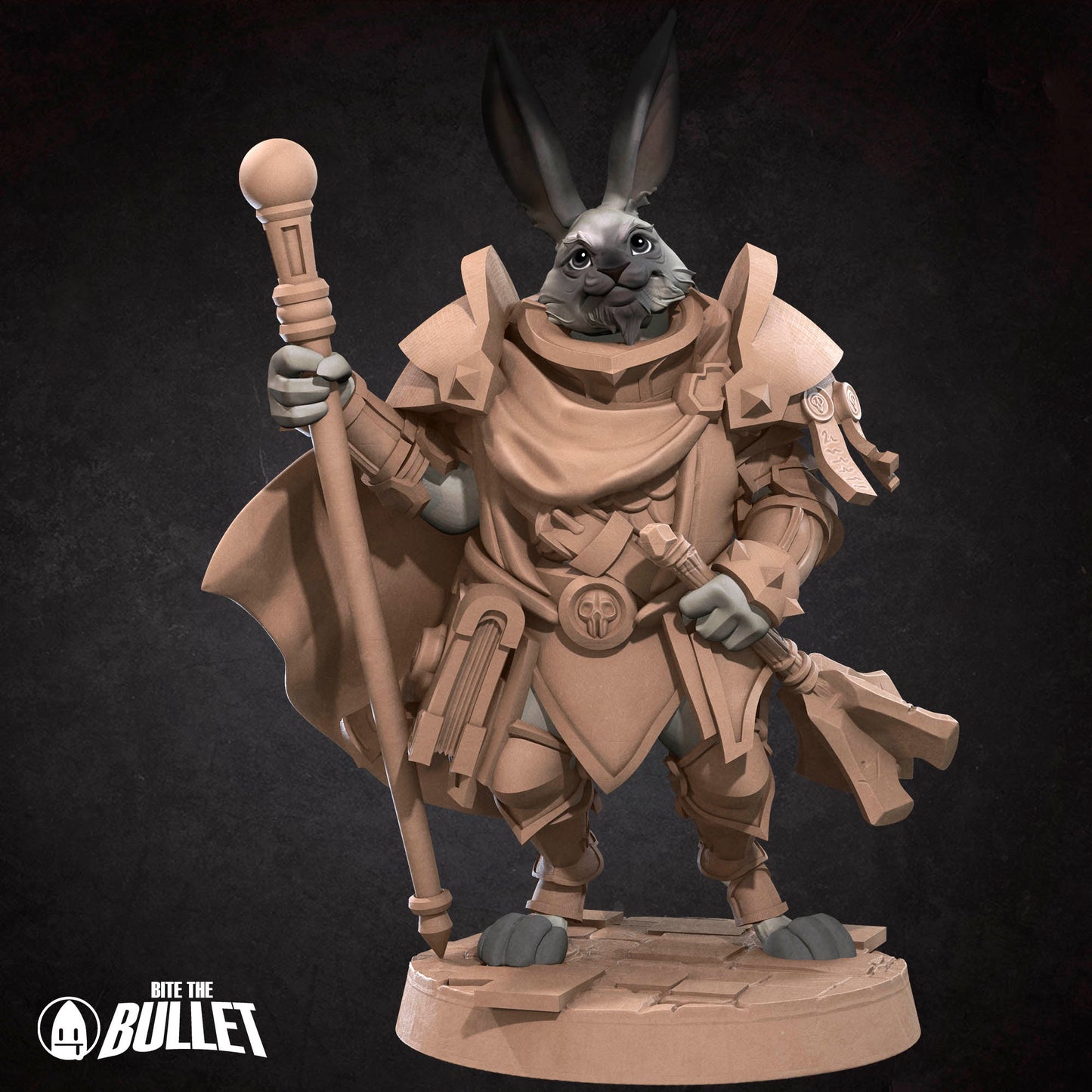 Harengon Cleric