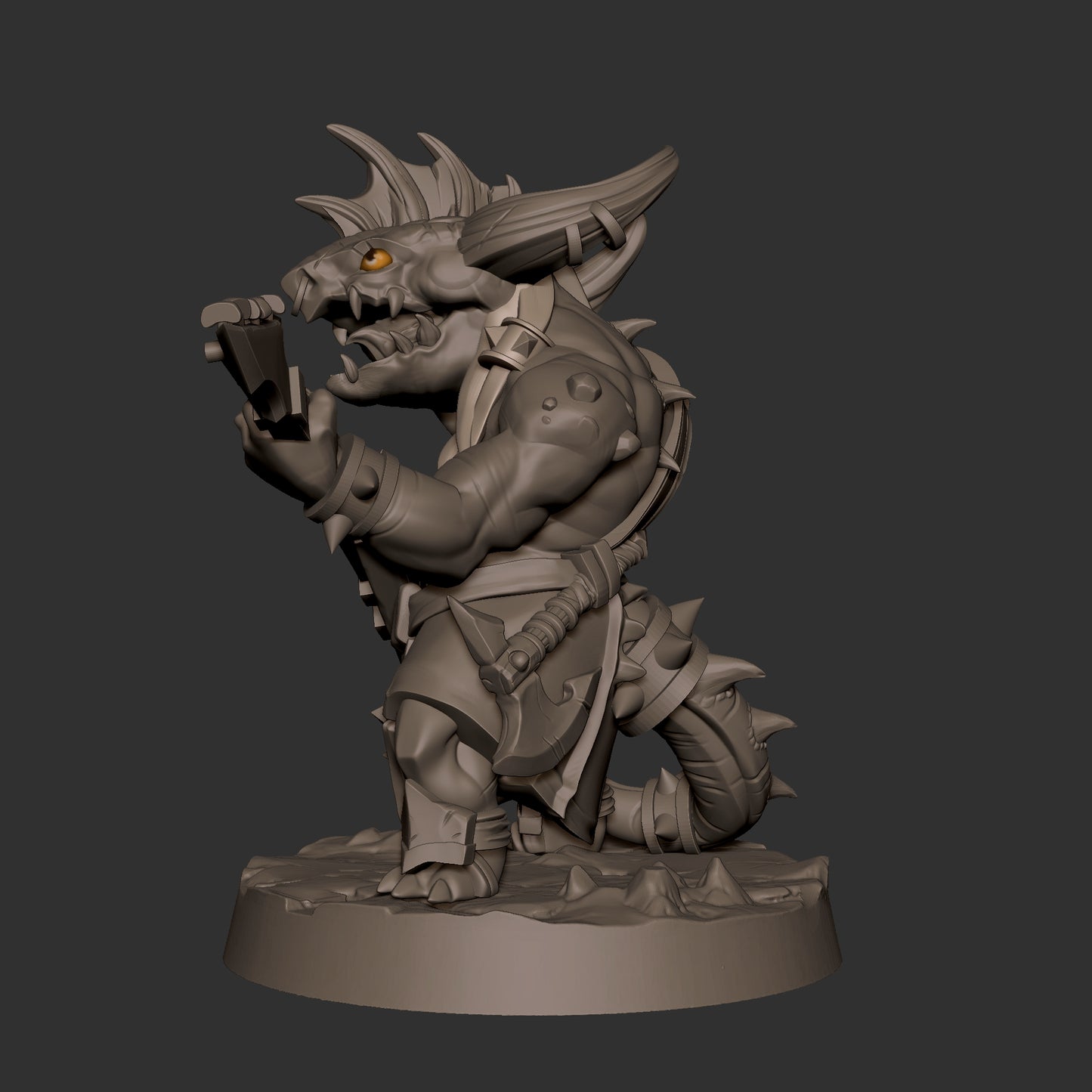 Kobold Bard