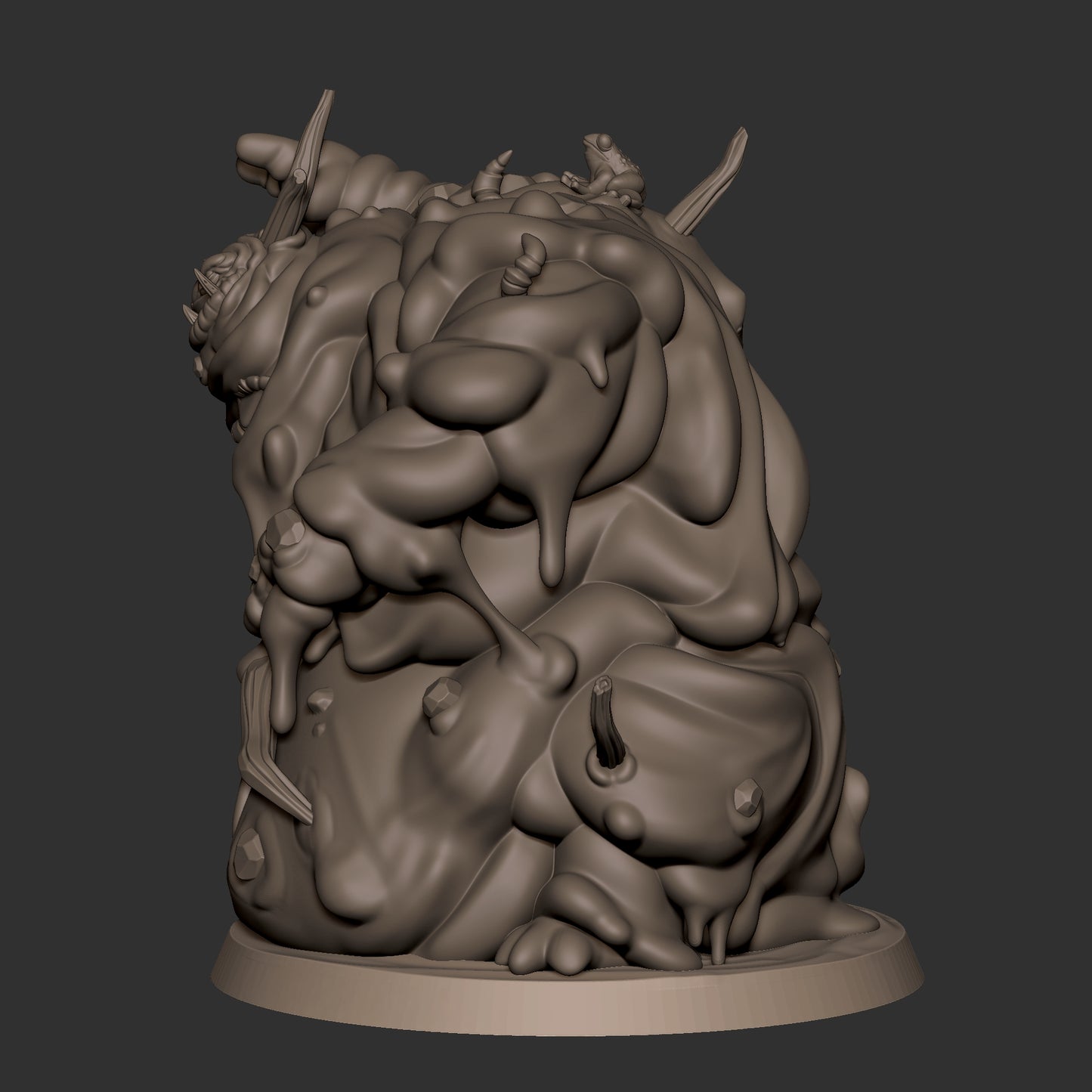 Mud Elemental