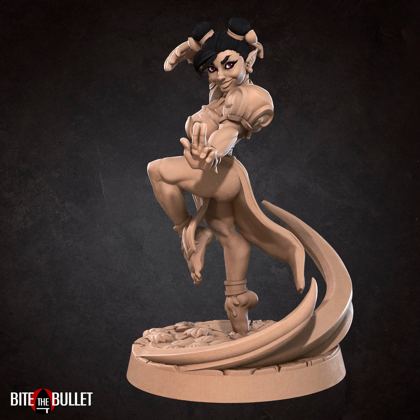 Halfling Monk