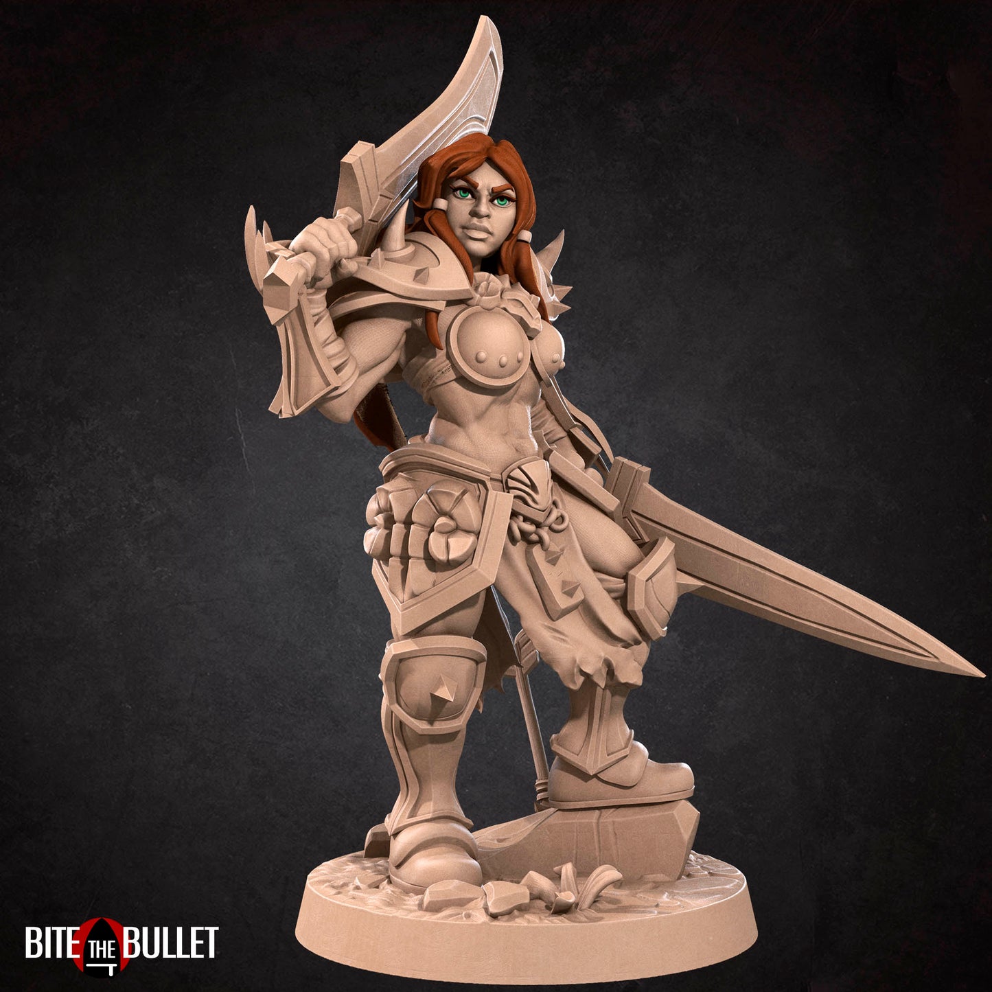 Hero Barbarian
