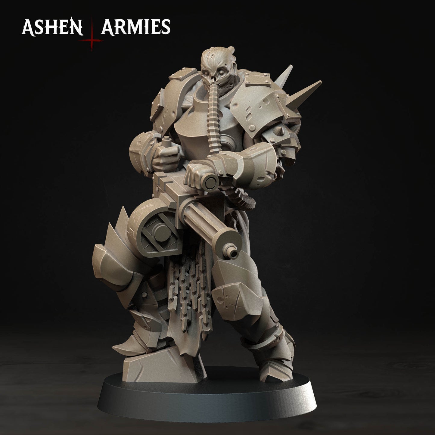 Anointed Heavy Infantry
