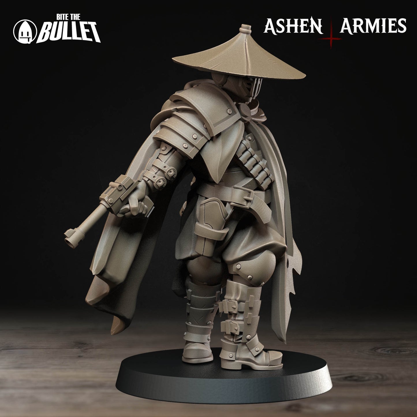 Sniper Priest - Holy Shogunate