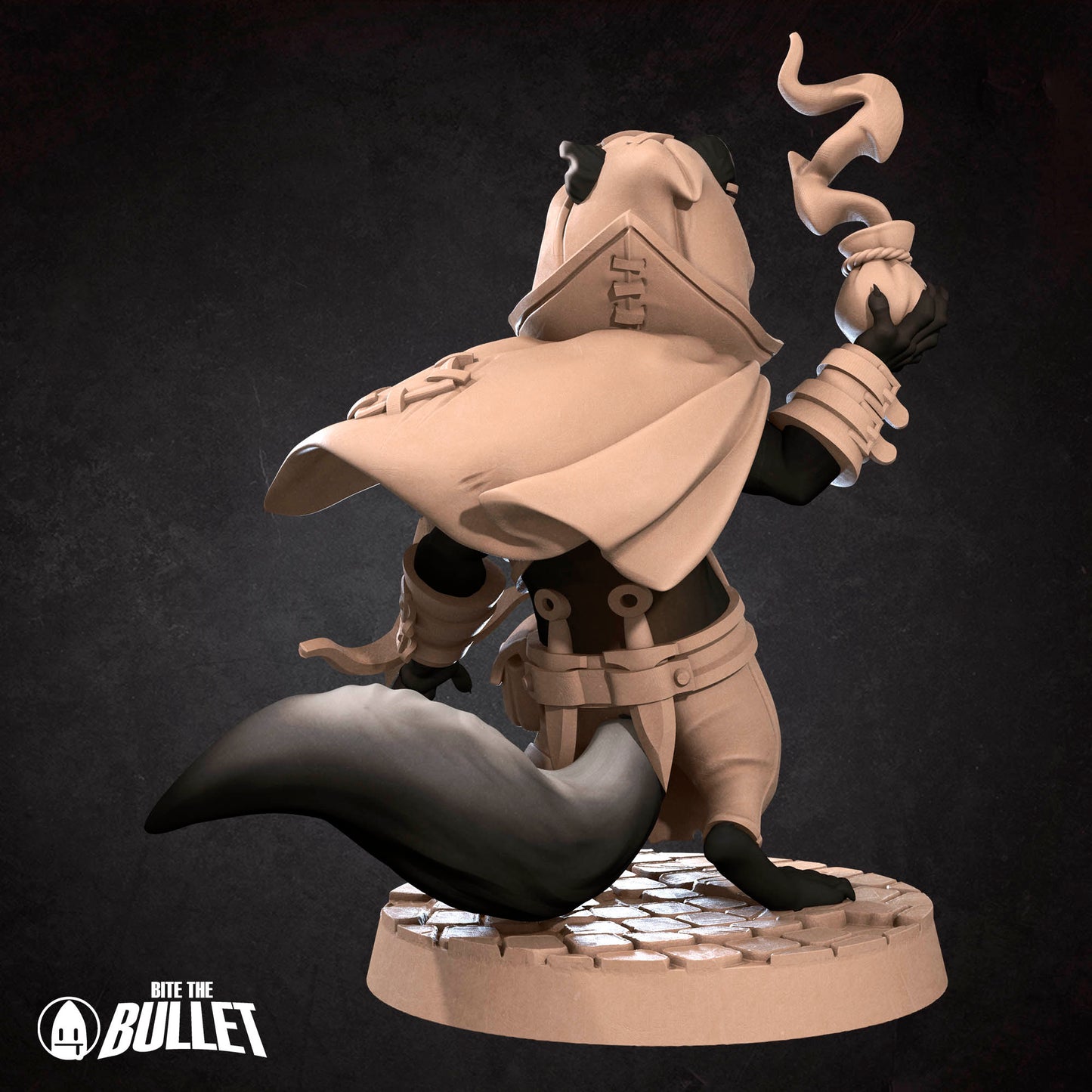 Ferretfolk Rogue