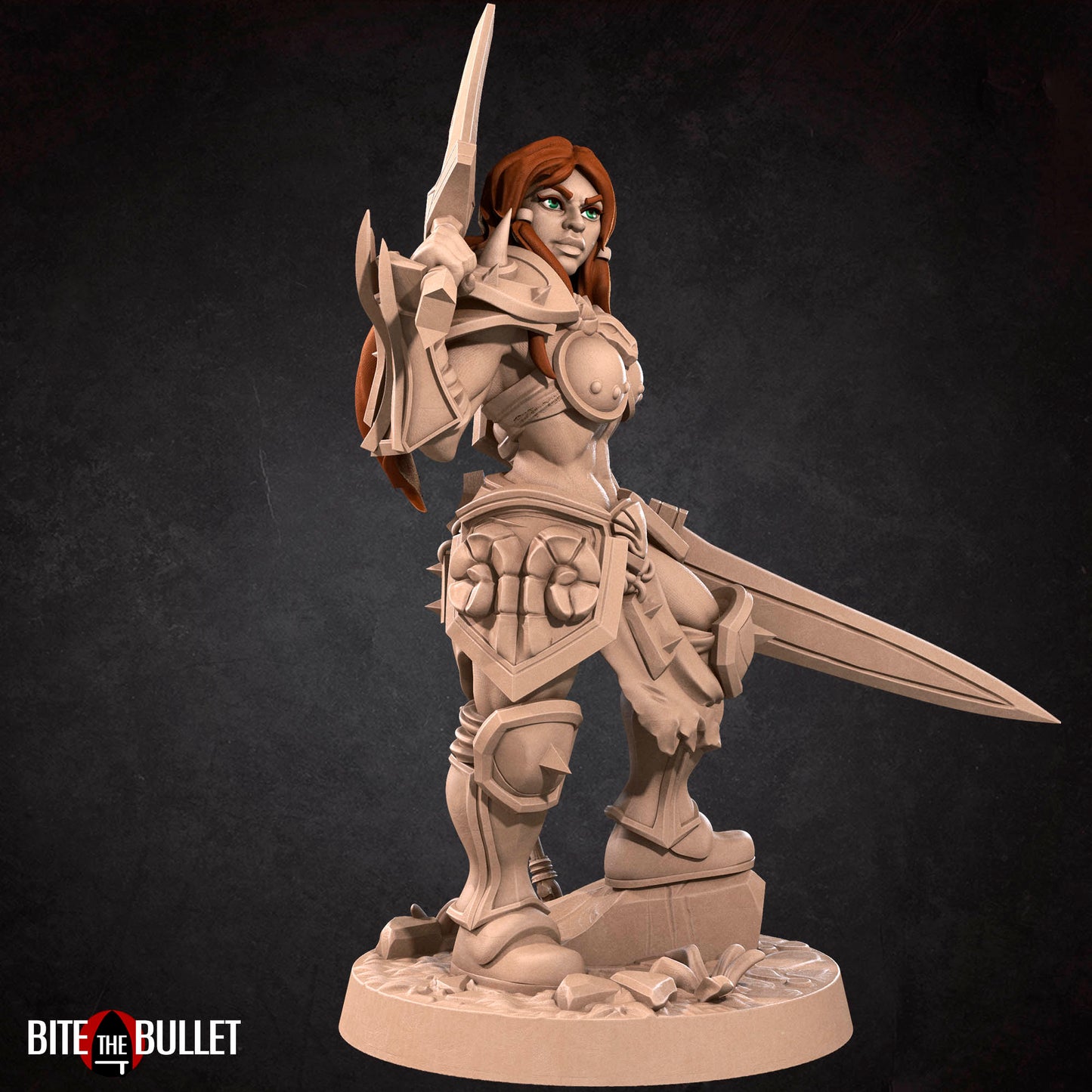 Hero Barbarian
