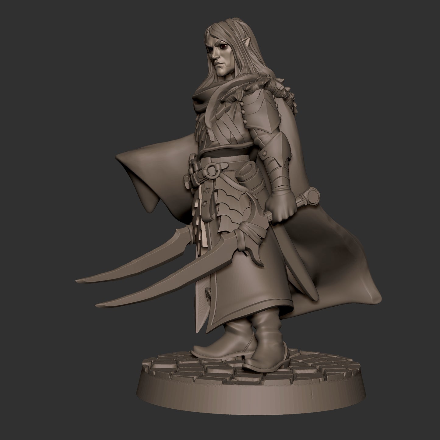 Drow Ranger