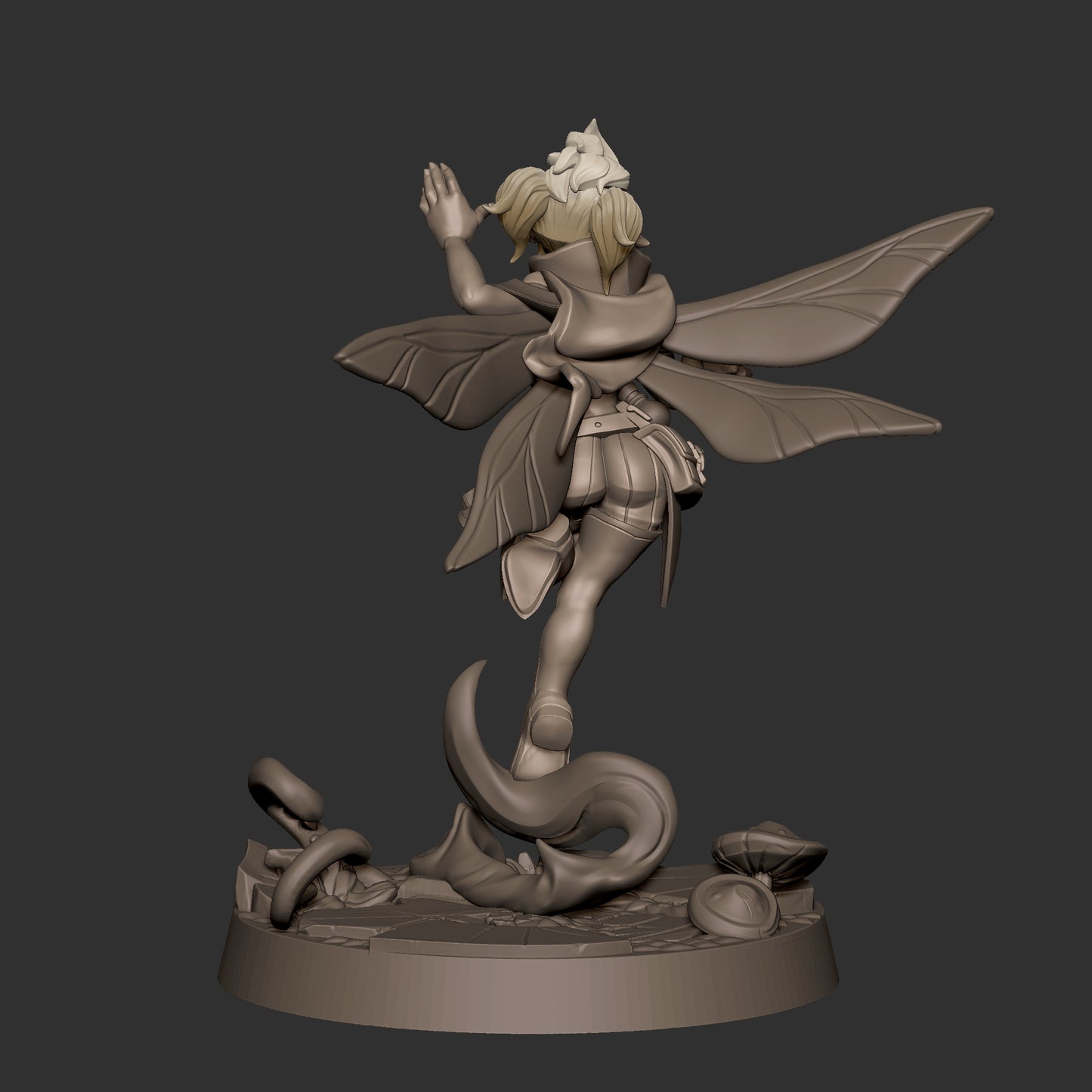 Pixie Cleric