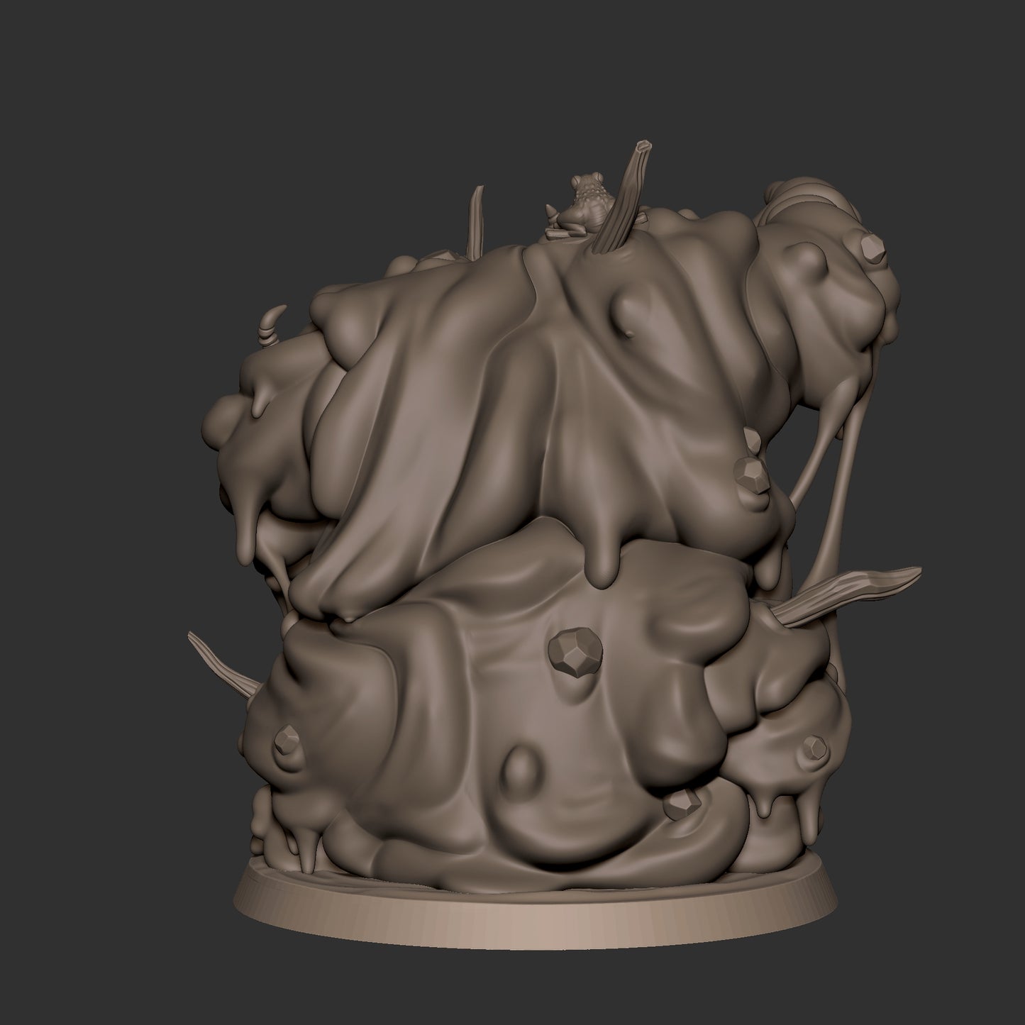 Mud Elemental