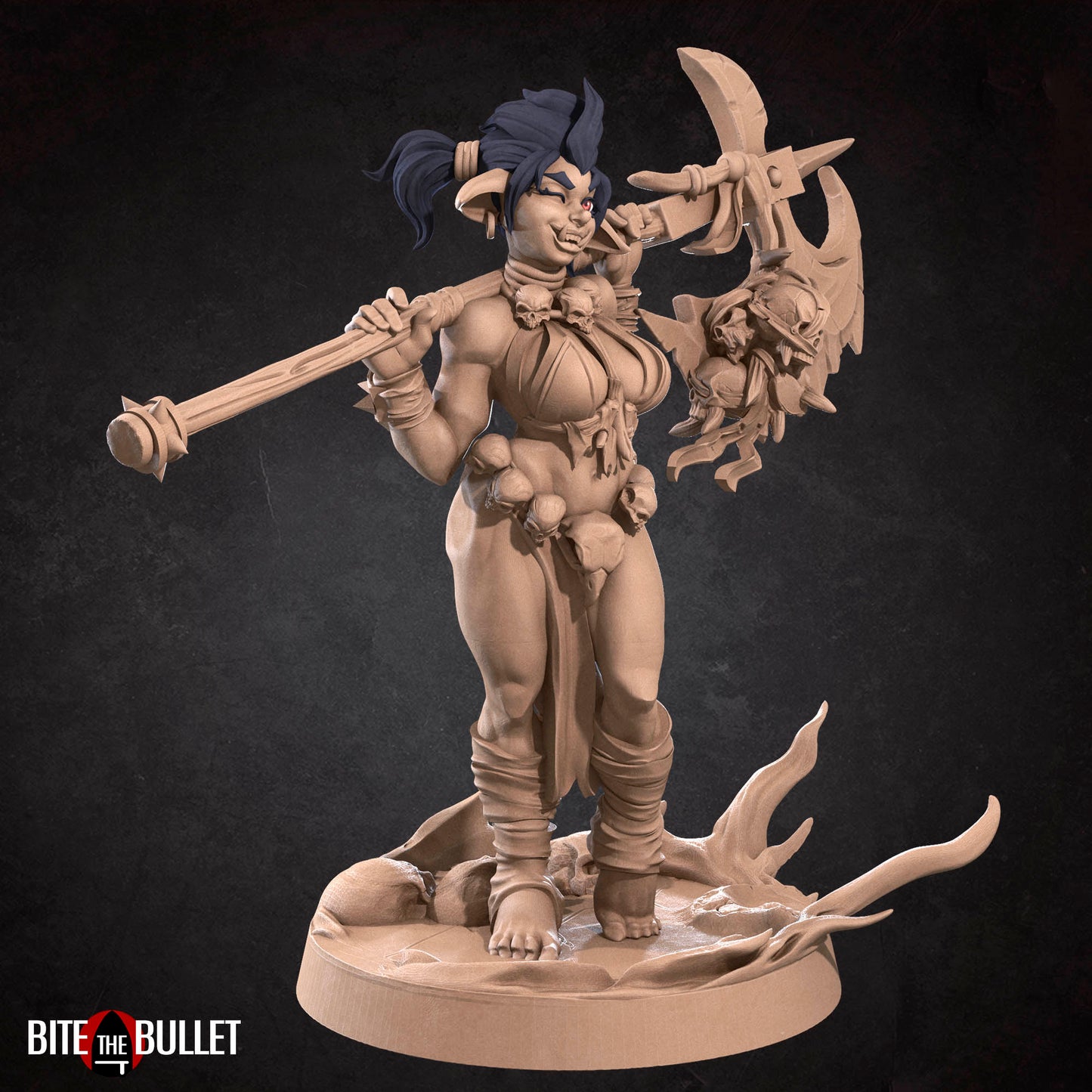 Gaby, the Goblinoid