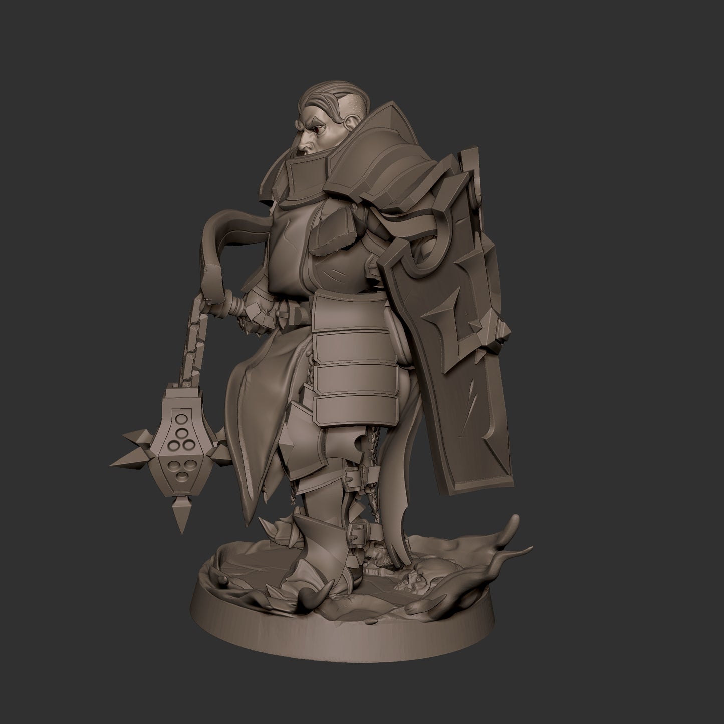 Hero Crusader