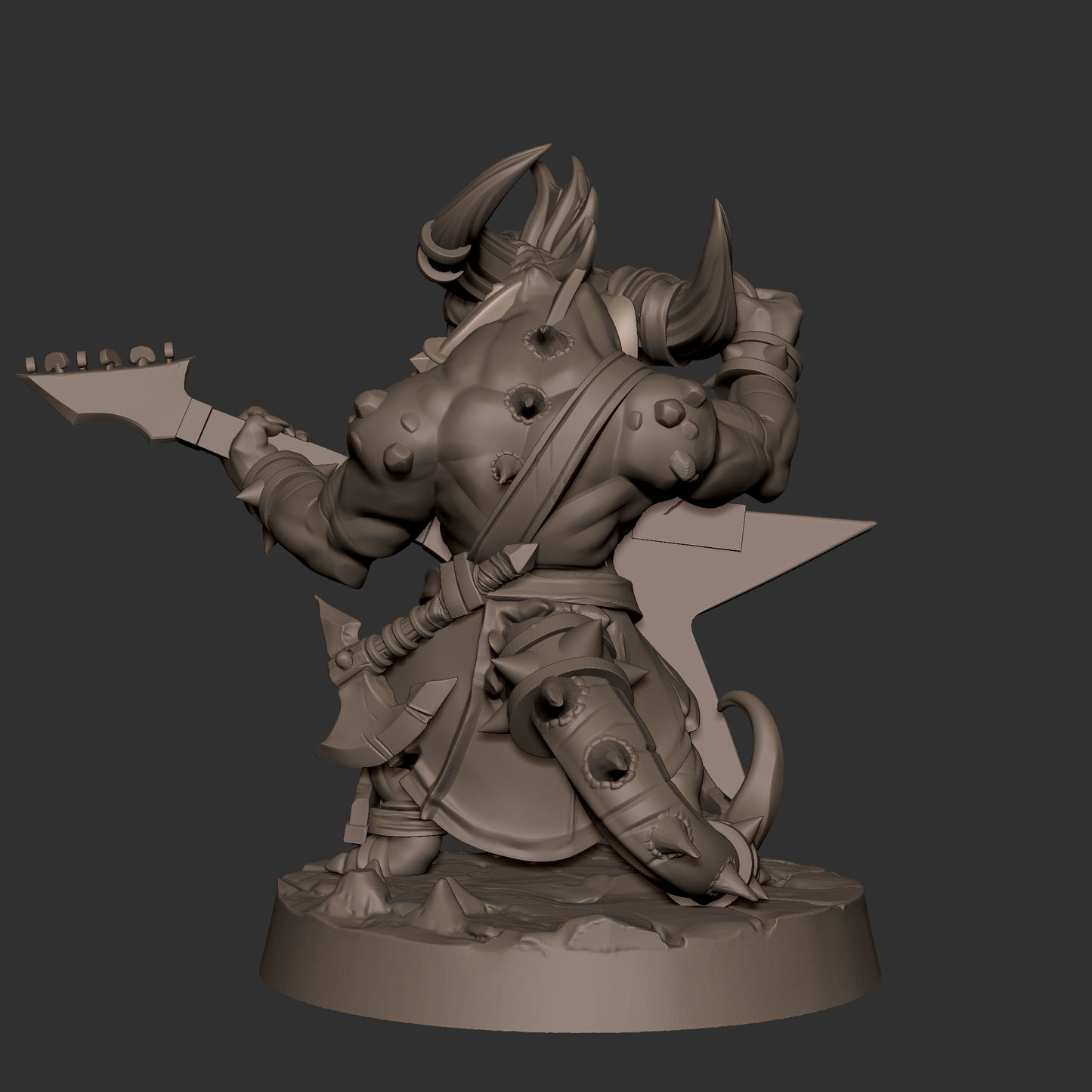 Kobold Bard