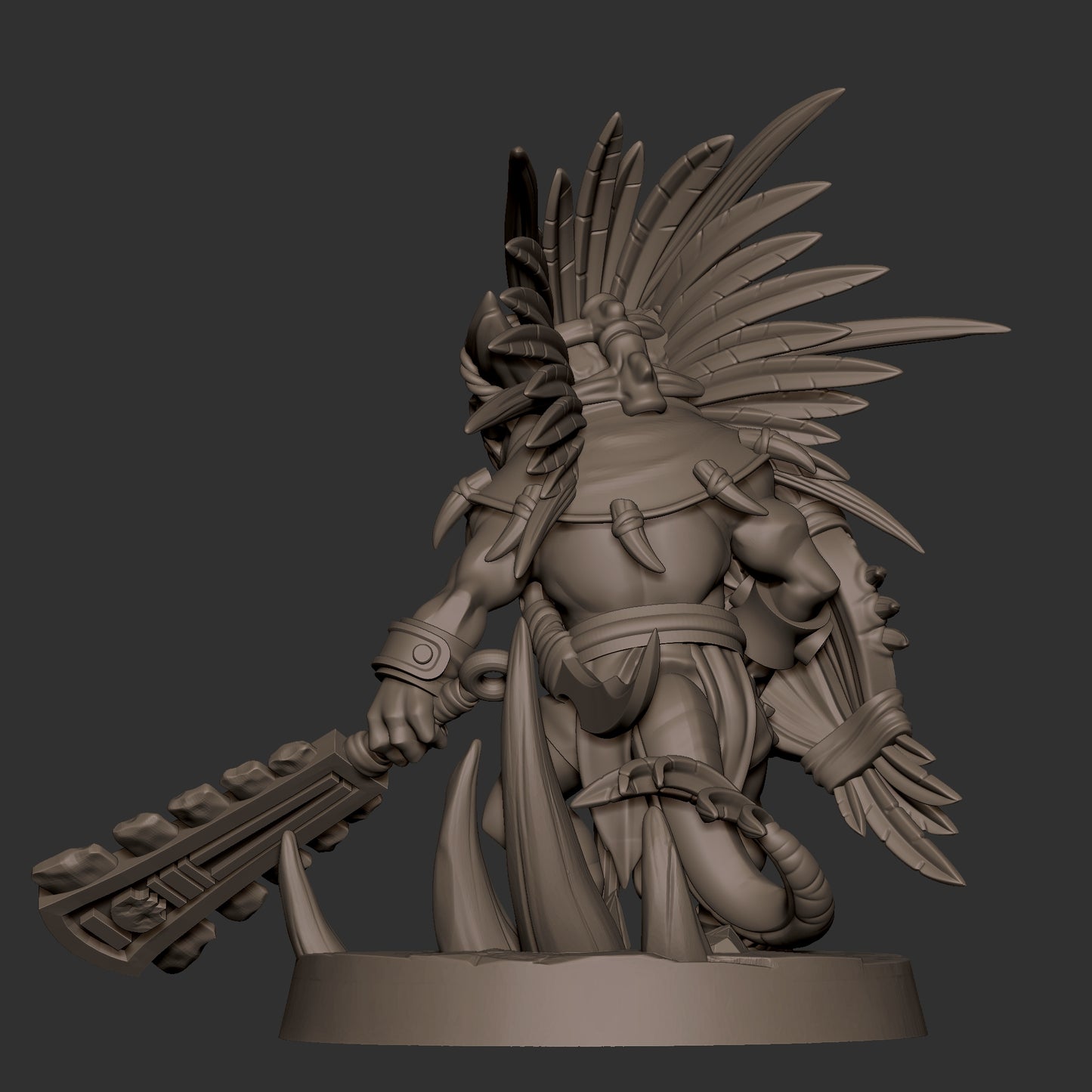 Kobold Tribal