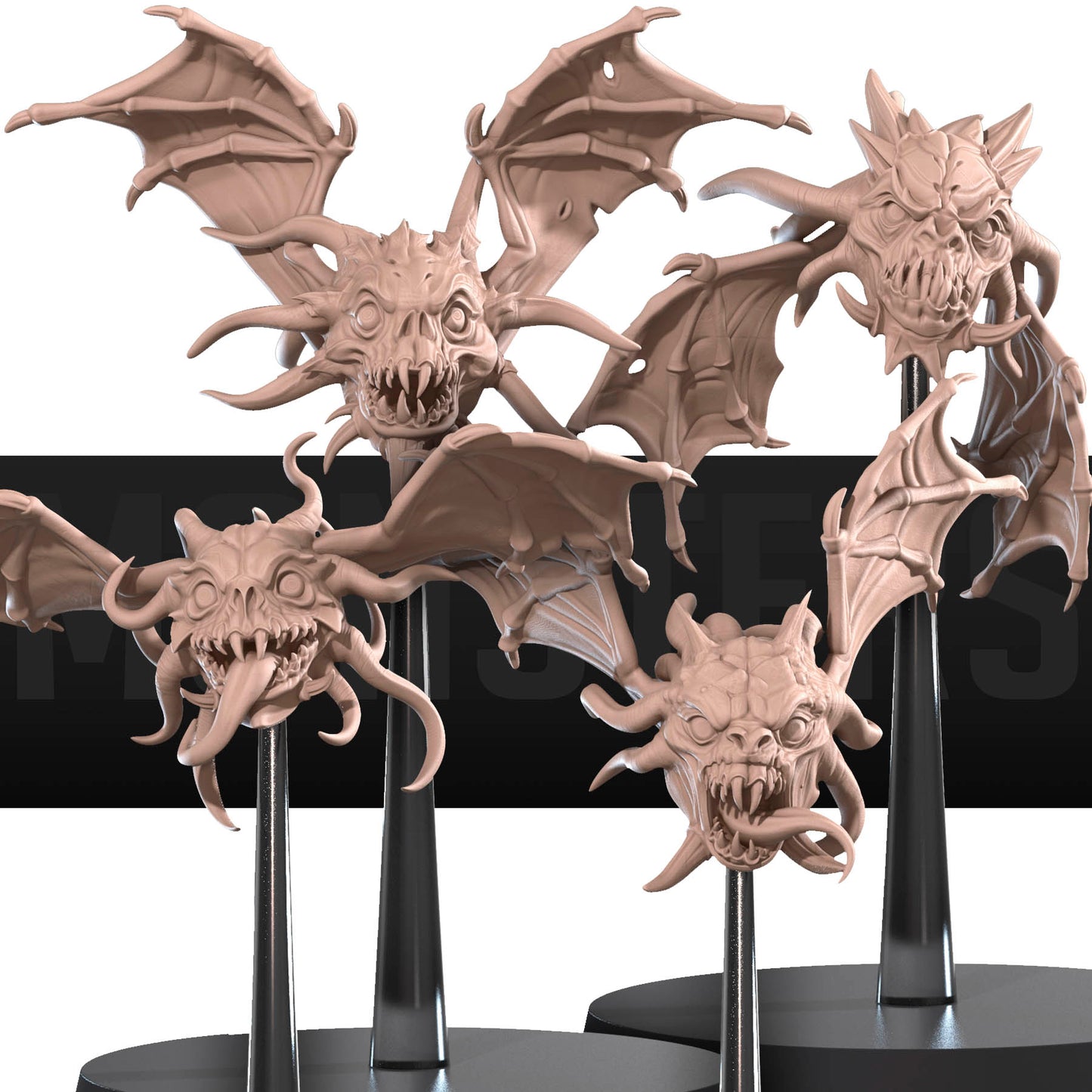 Vargouilles (Death Minions)