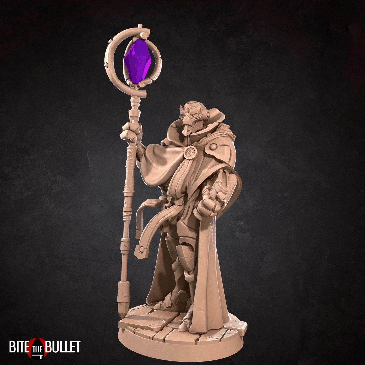 Warforged Warlock