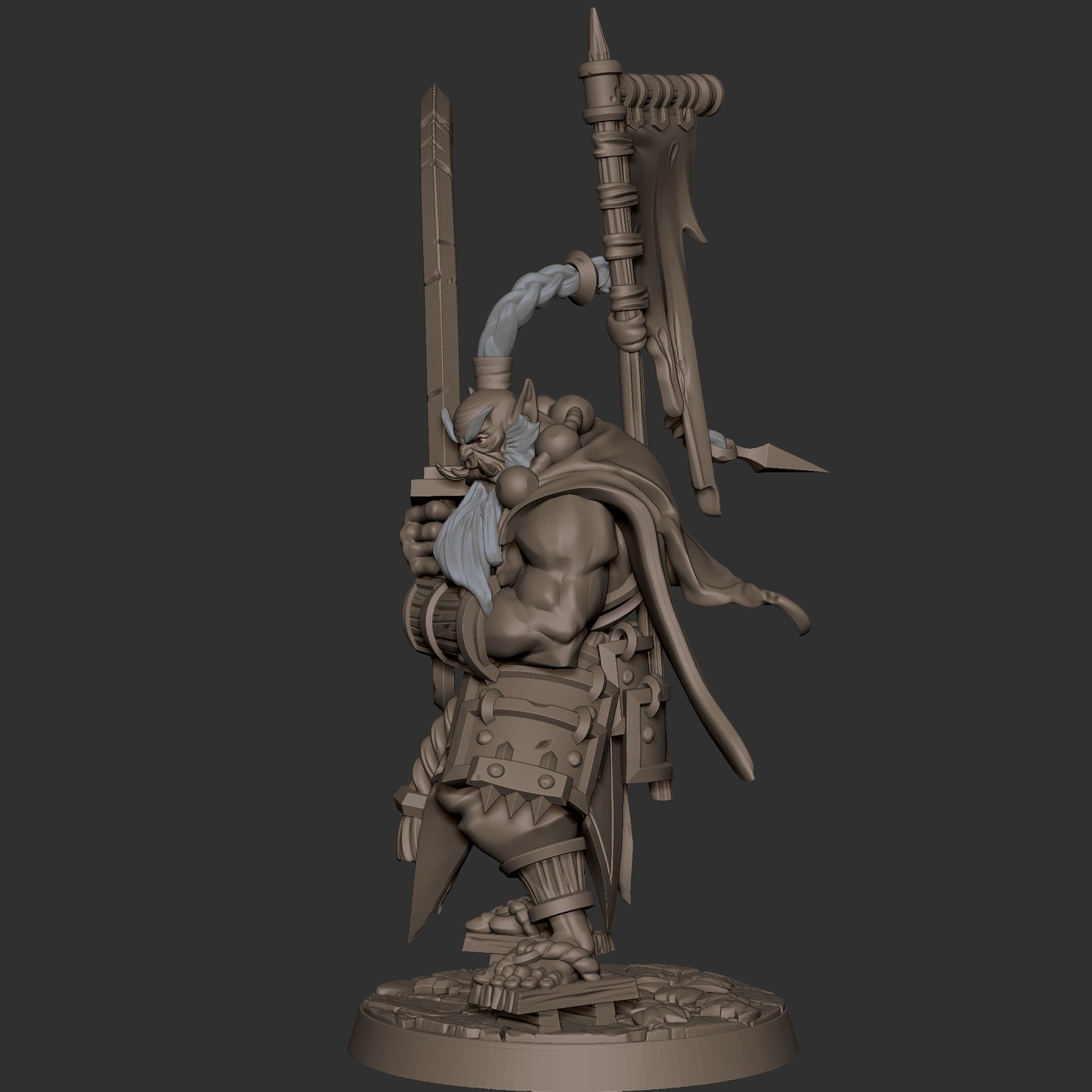 Orc Swordmaster