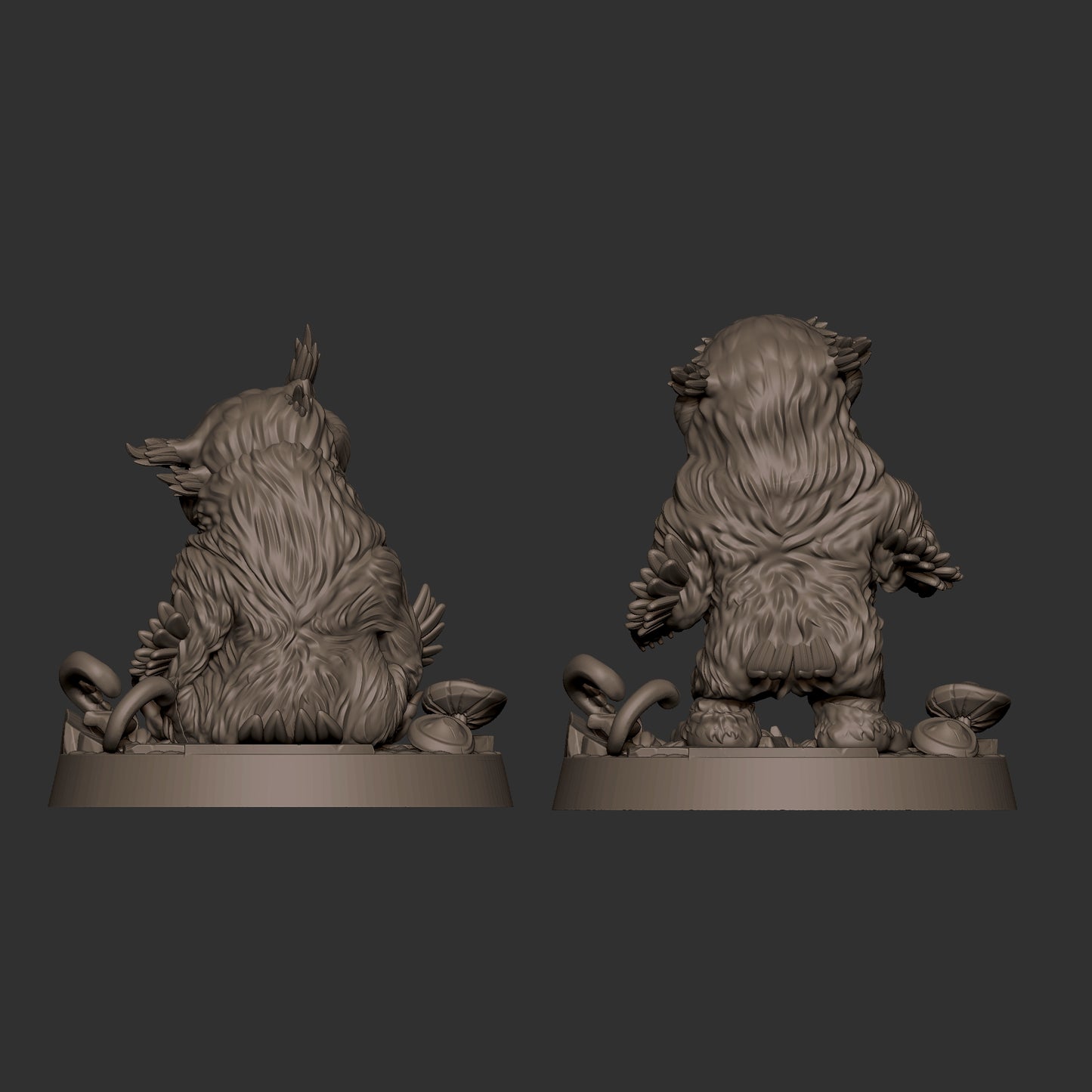 Owlbear Cubs