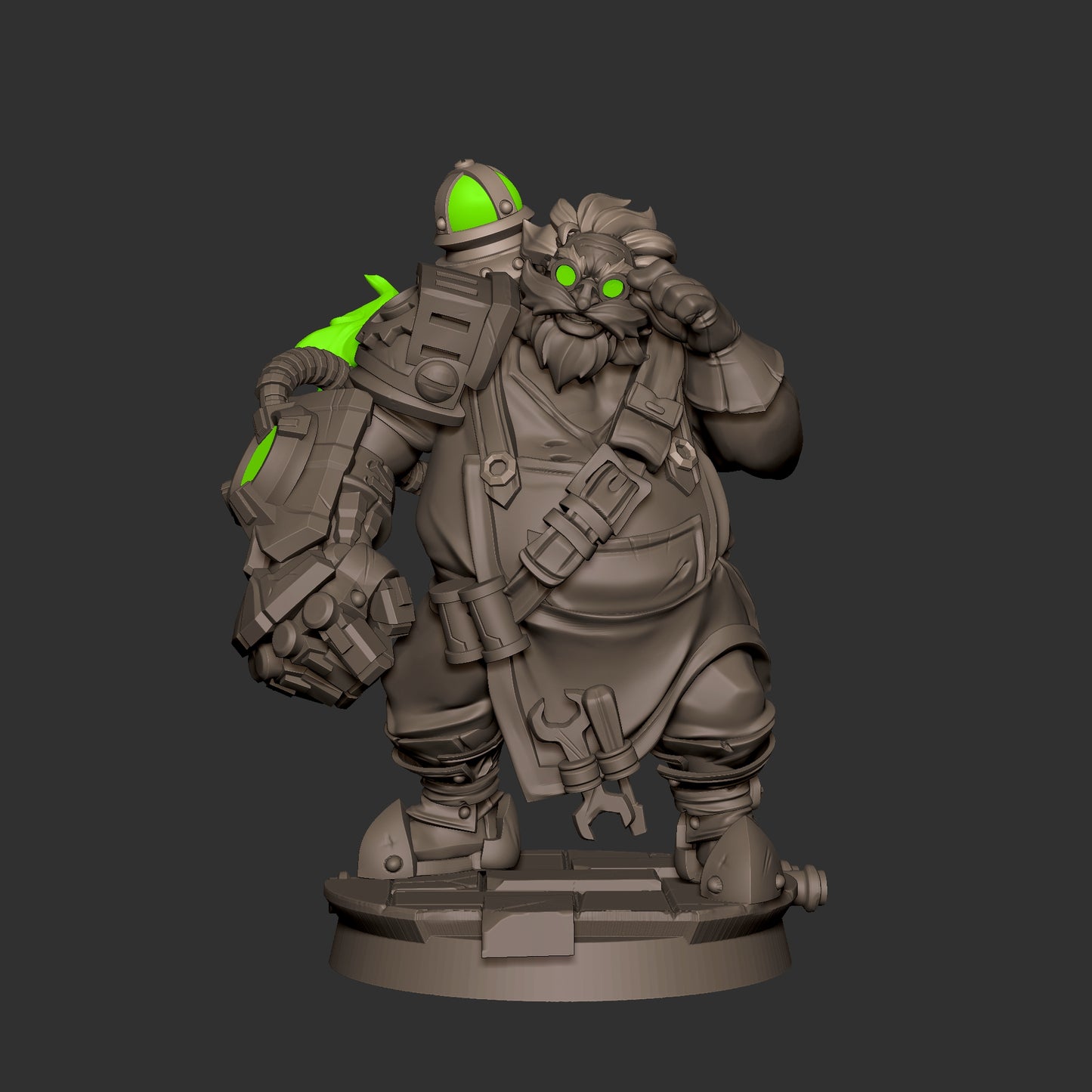 Human Artificer