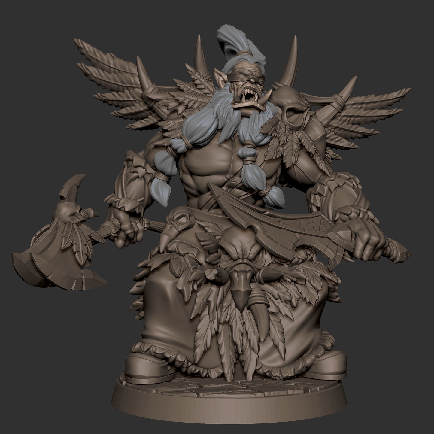 Orc Druid