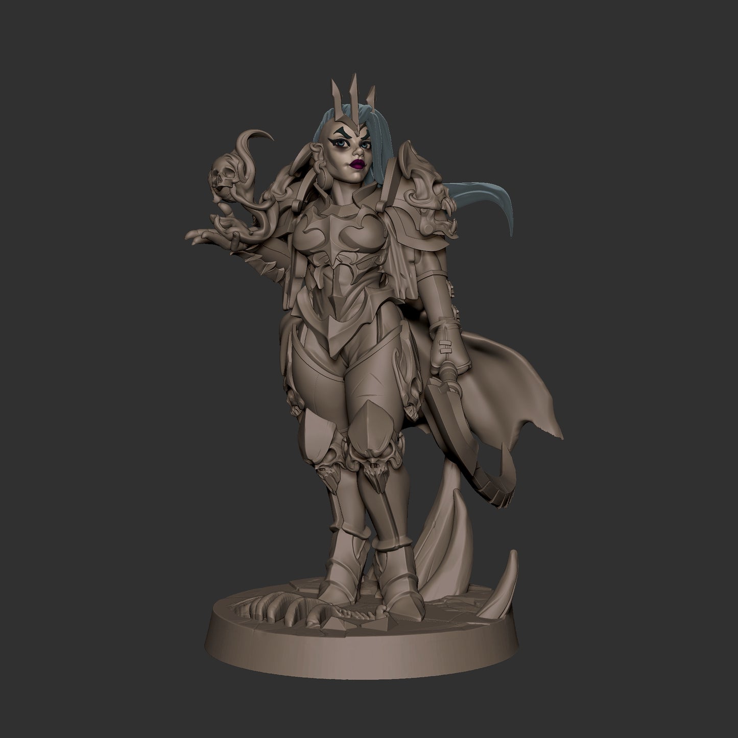 Hero Necromancer