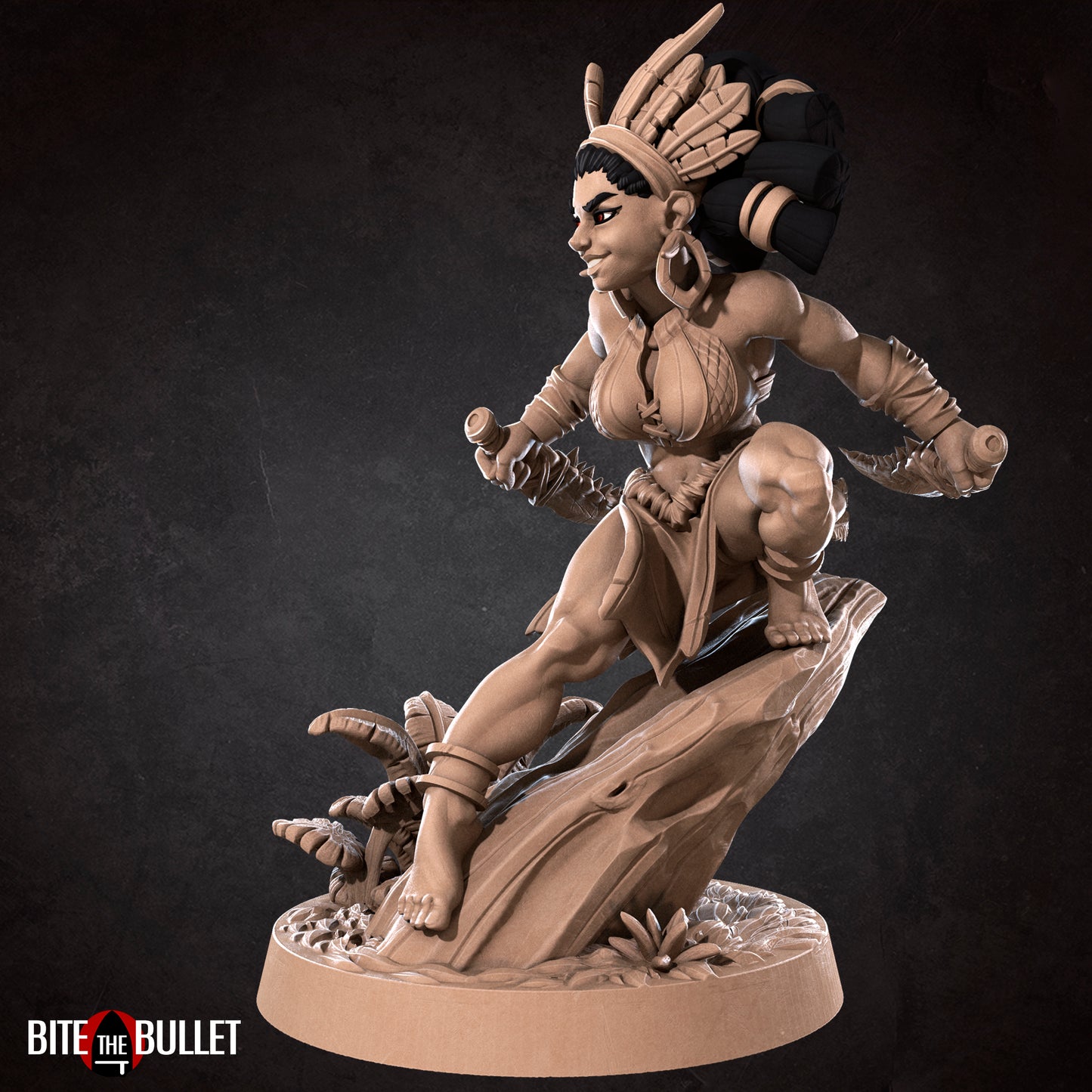 Kala, the headhunter