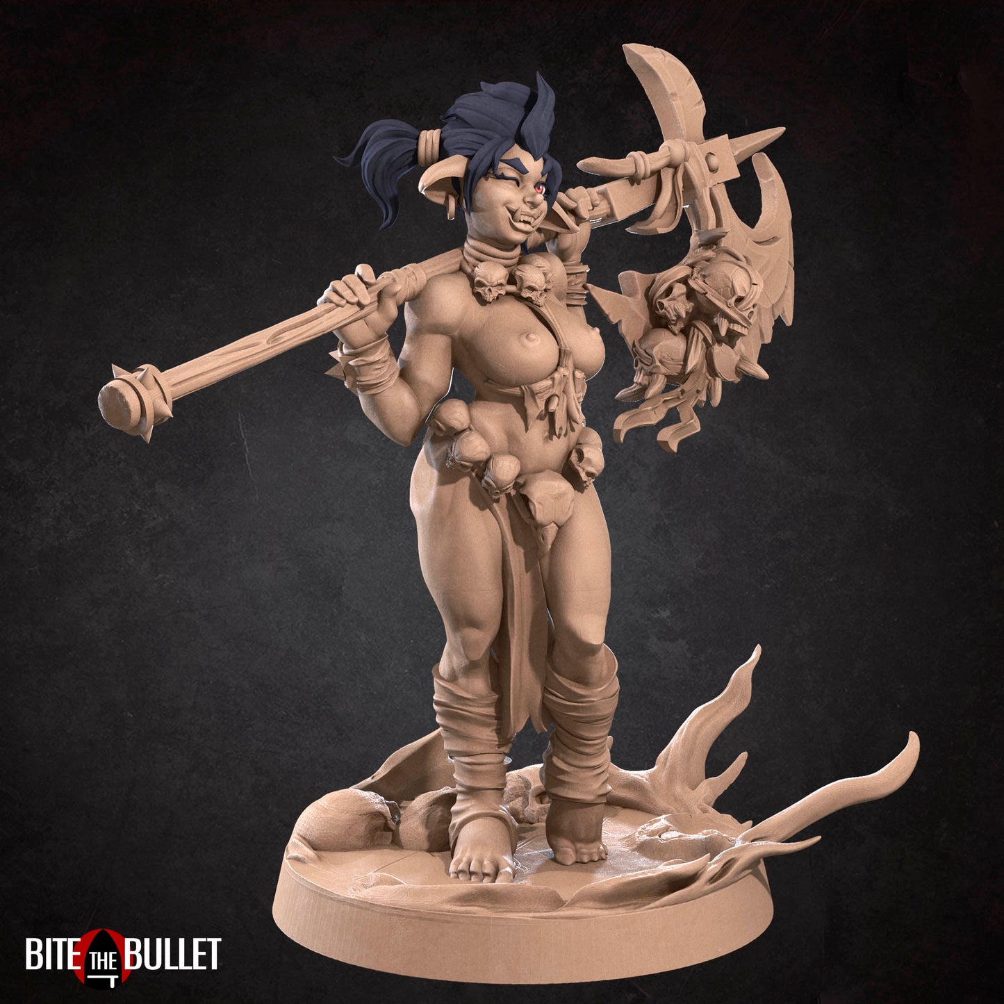 Gaby, the Goblinoid
