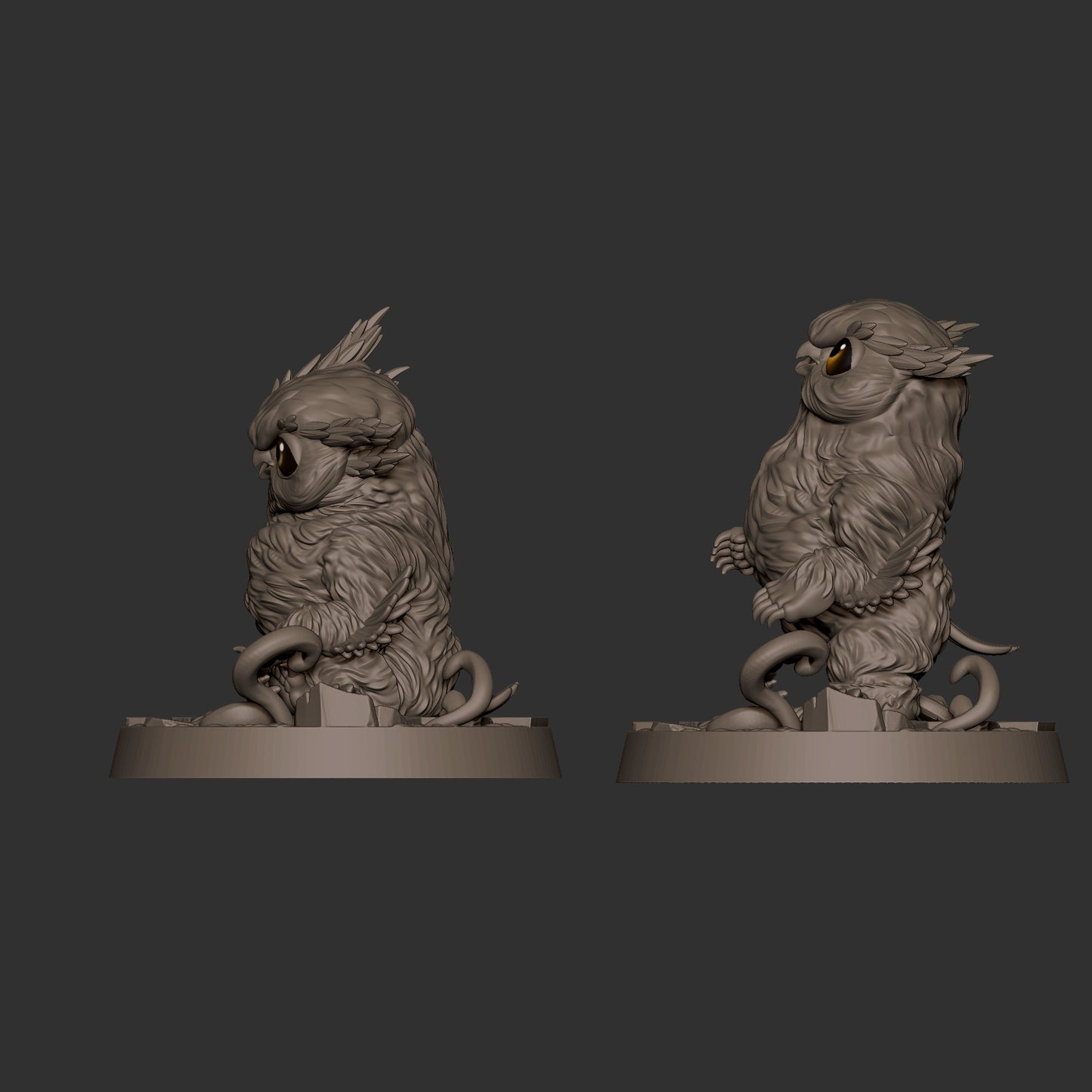 Owlbear Cubs
