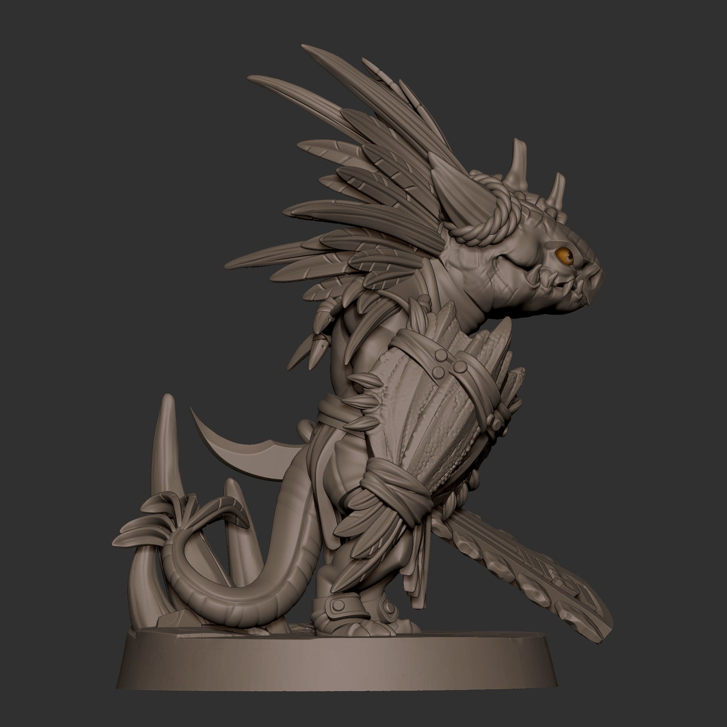 Kobold Tribal