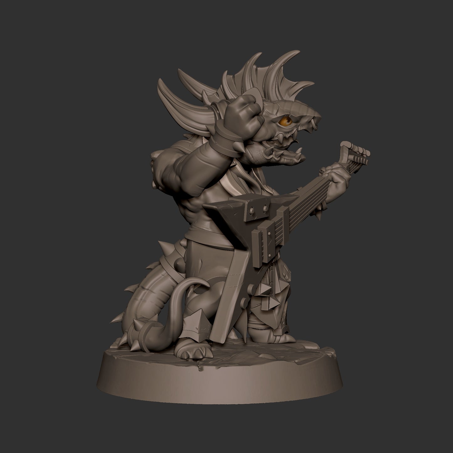 Kobold Bard