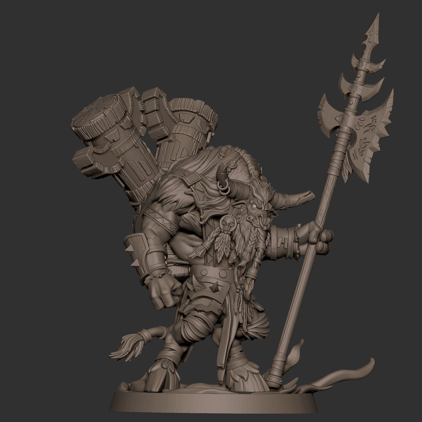 Tauren Chosen Chieftain