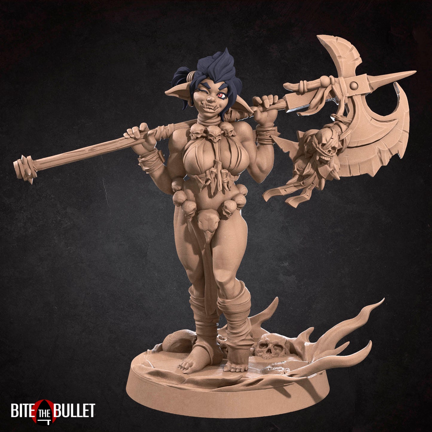 Gaby, the Goblinoid