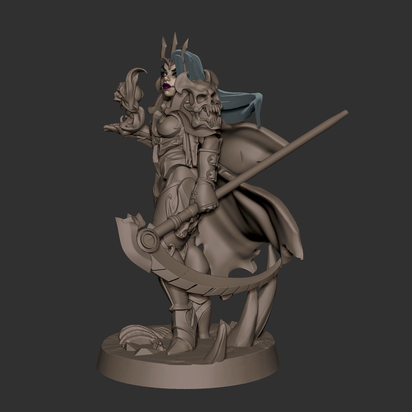 Hero Necromancer