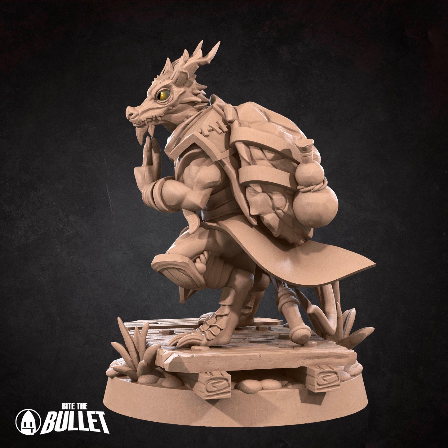 Kobold Monk