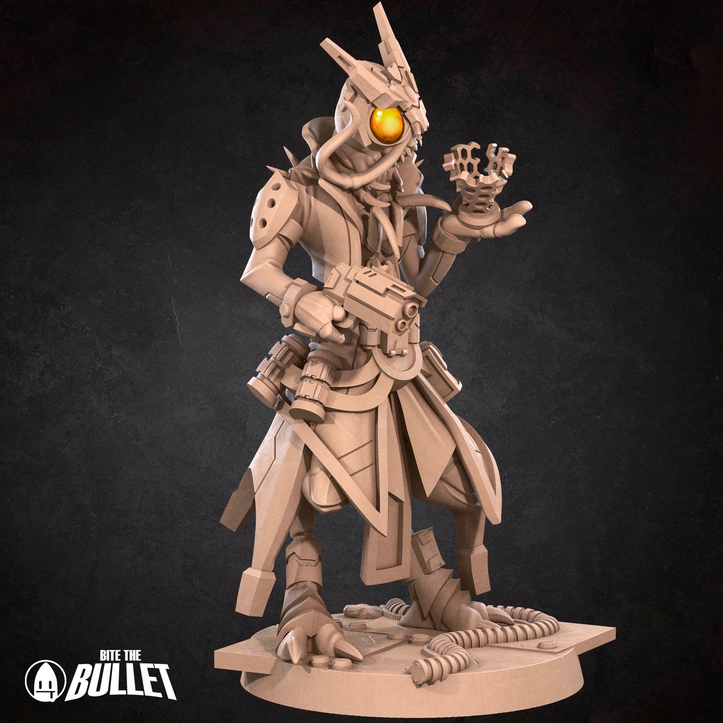 Space Locust Technomancer